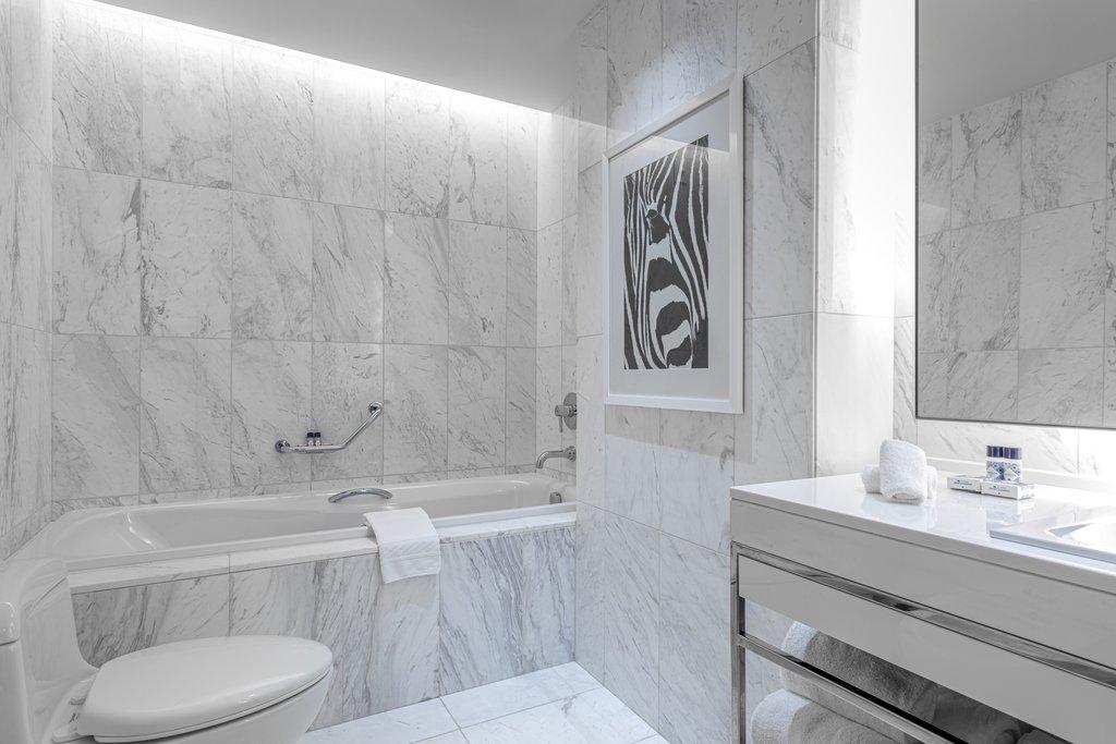 Double Classic King Bed