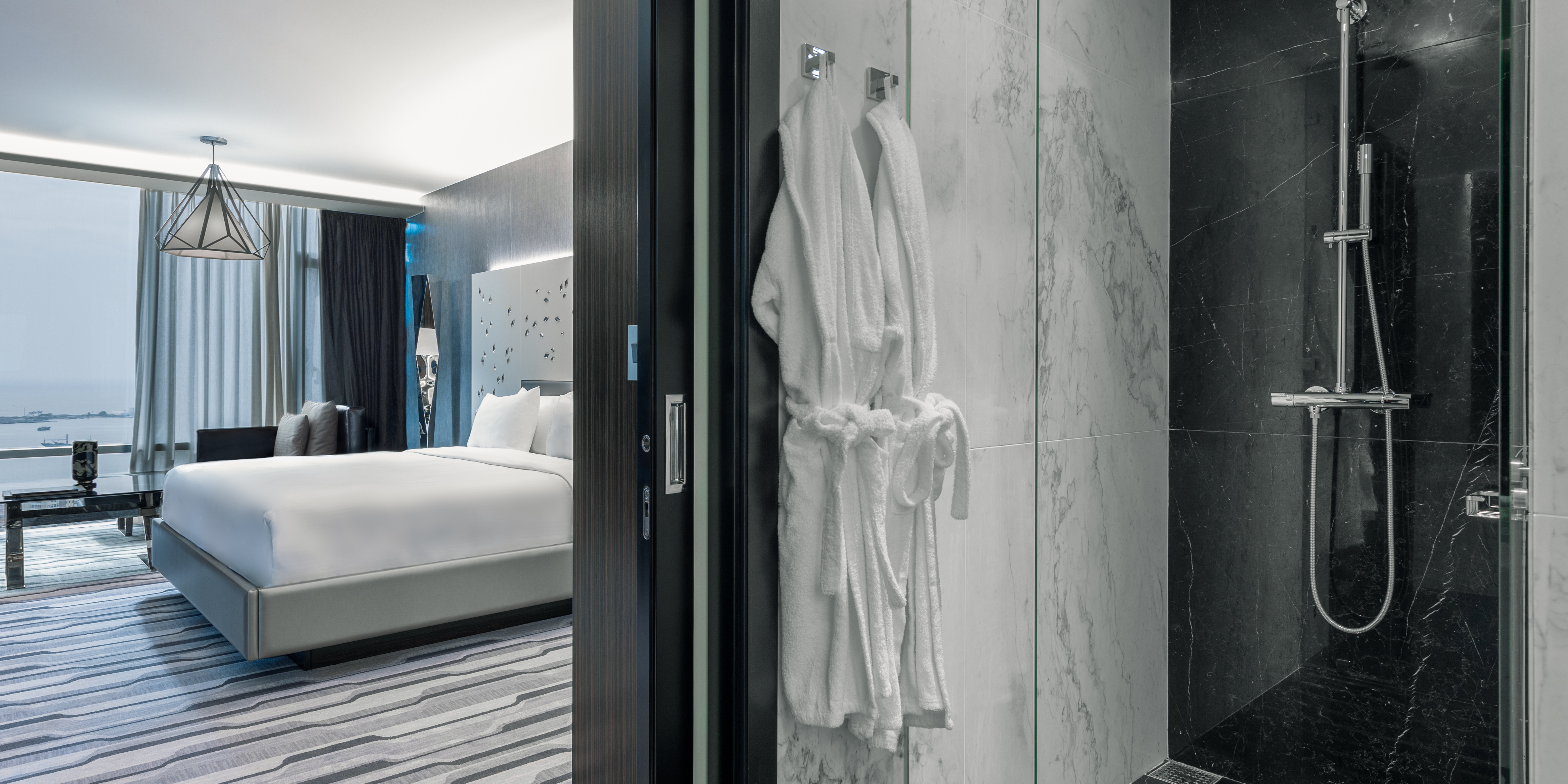 Suite King Bed One Bedroom 