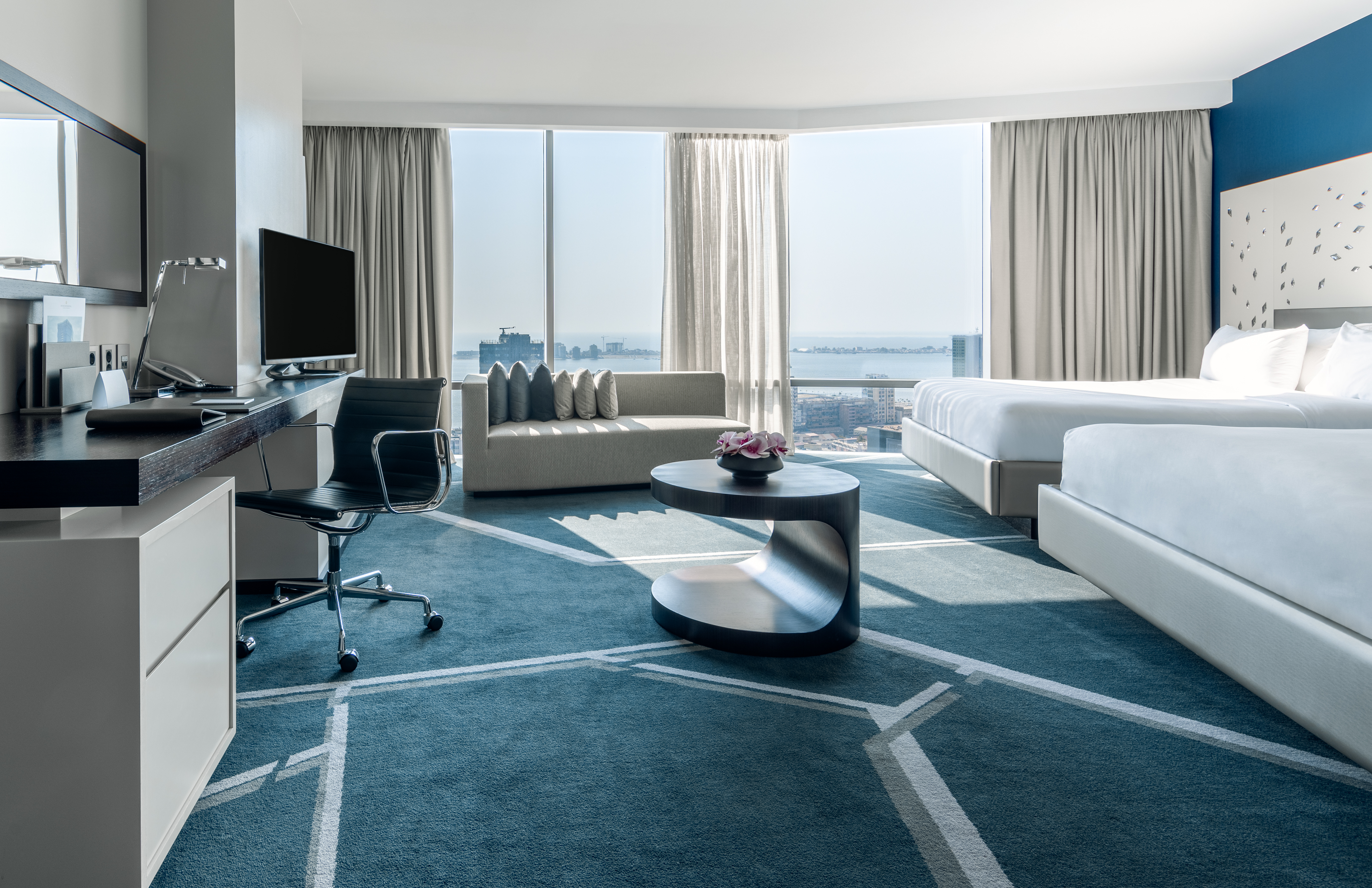 Family Room Two King Beds