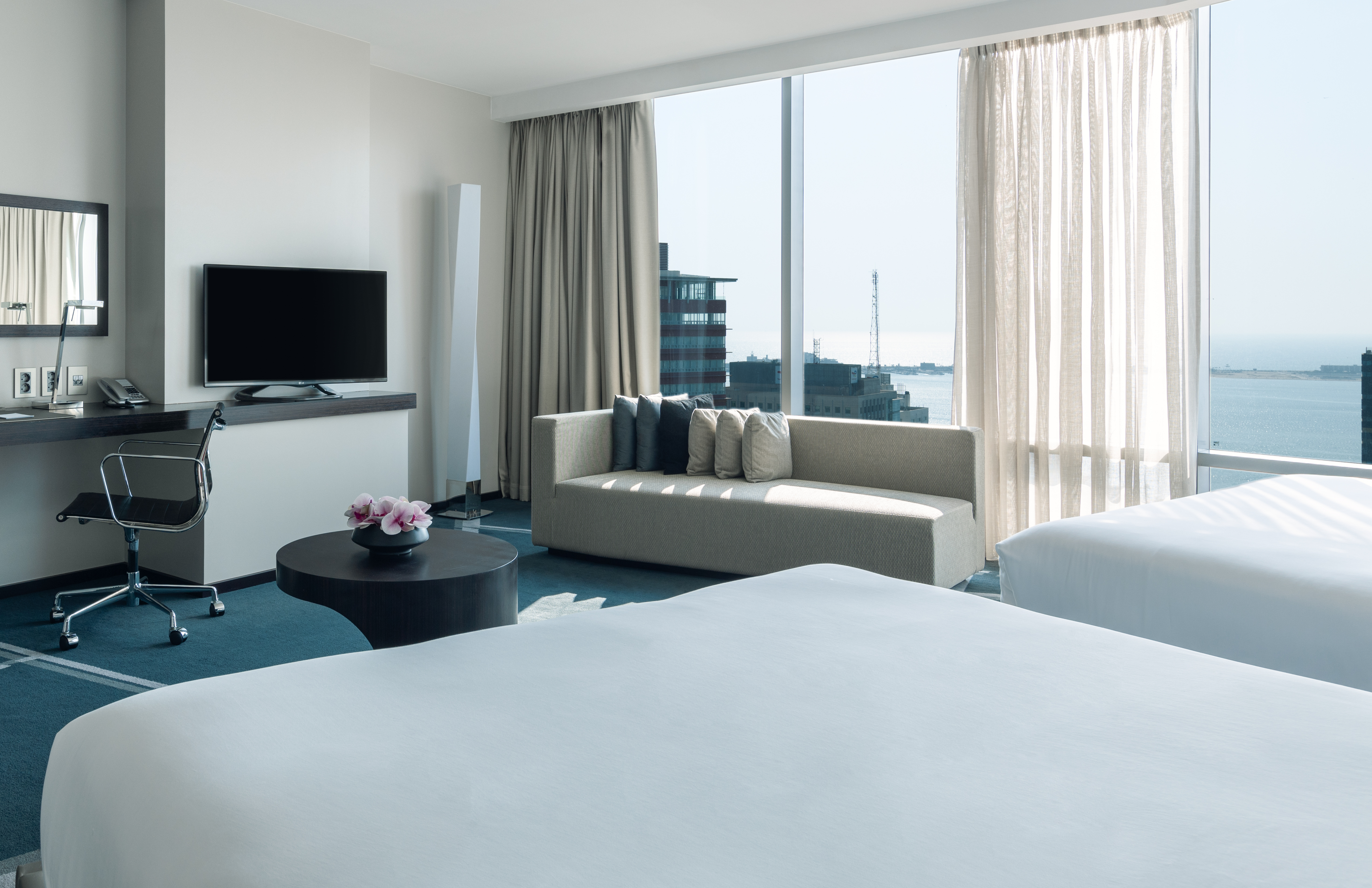 Family Room Two King Beds