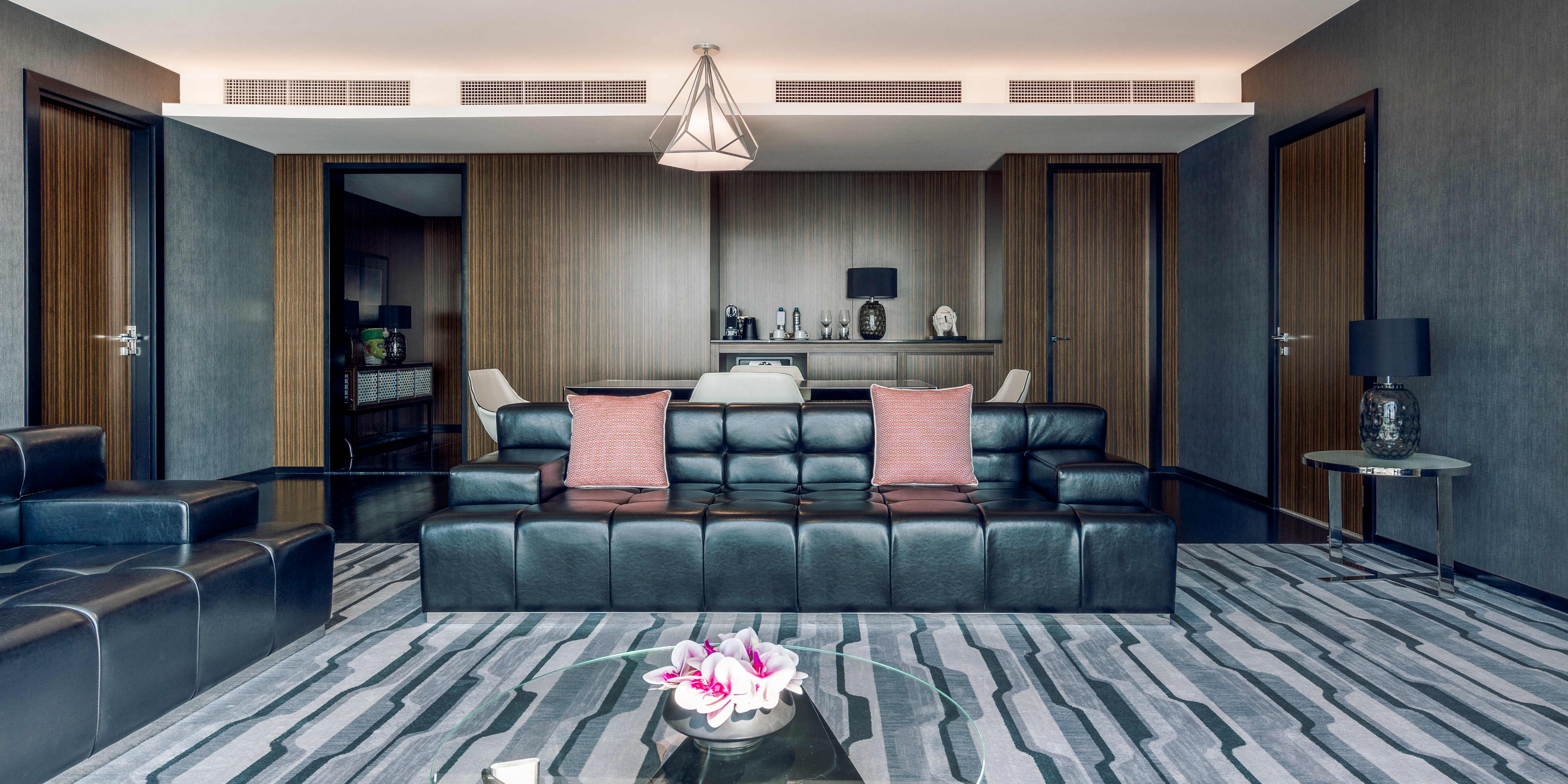 Suite King Bed One Bedroom 