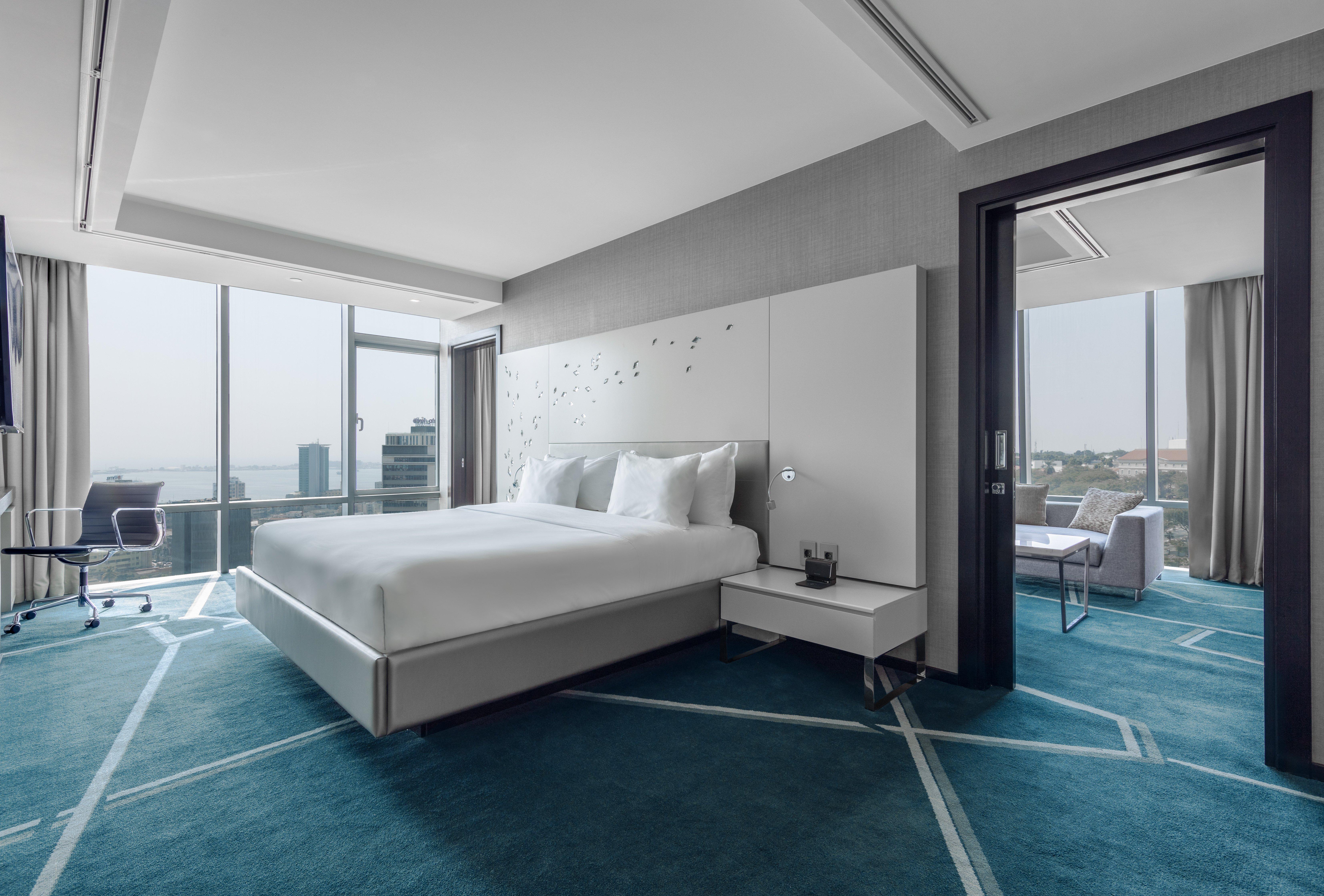 Suite King Bed One Bedroom 