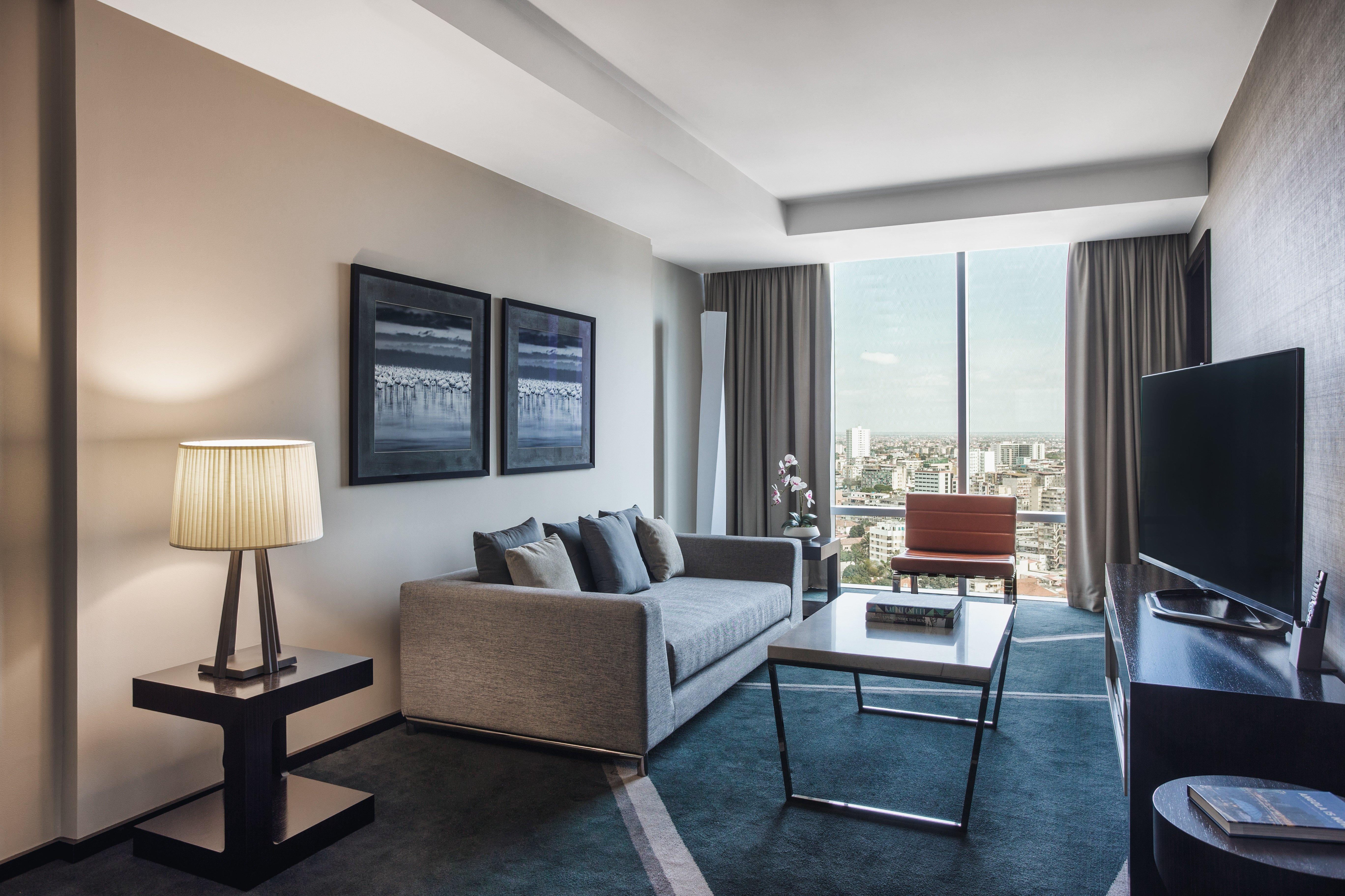 Suite King Bed One Bedroom 