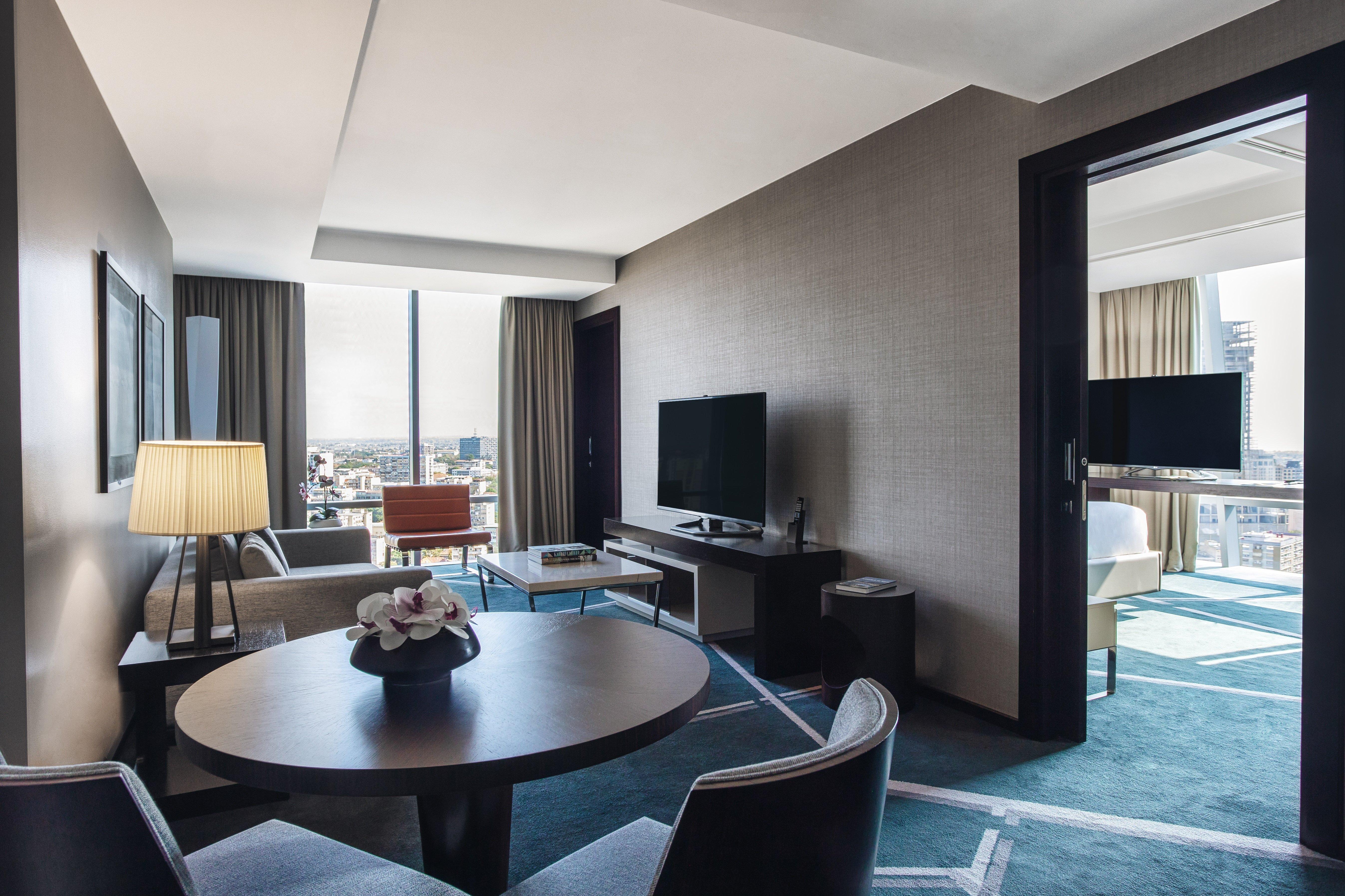 Suite King Bed One Bedroom 