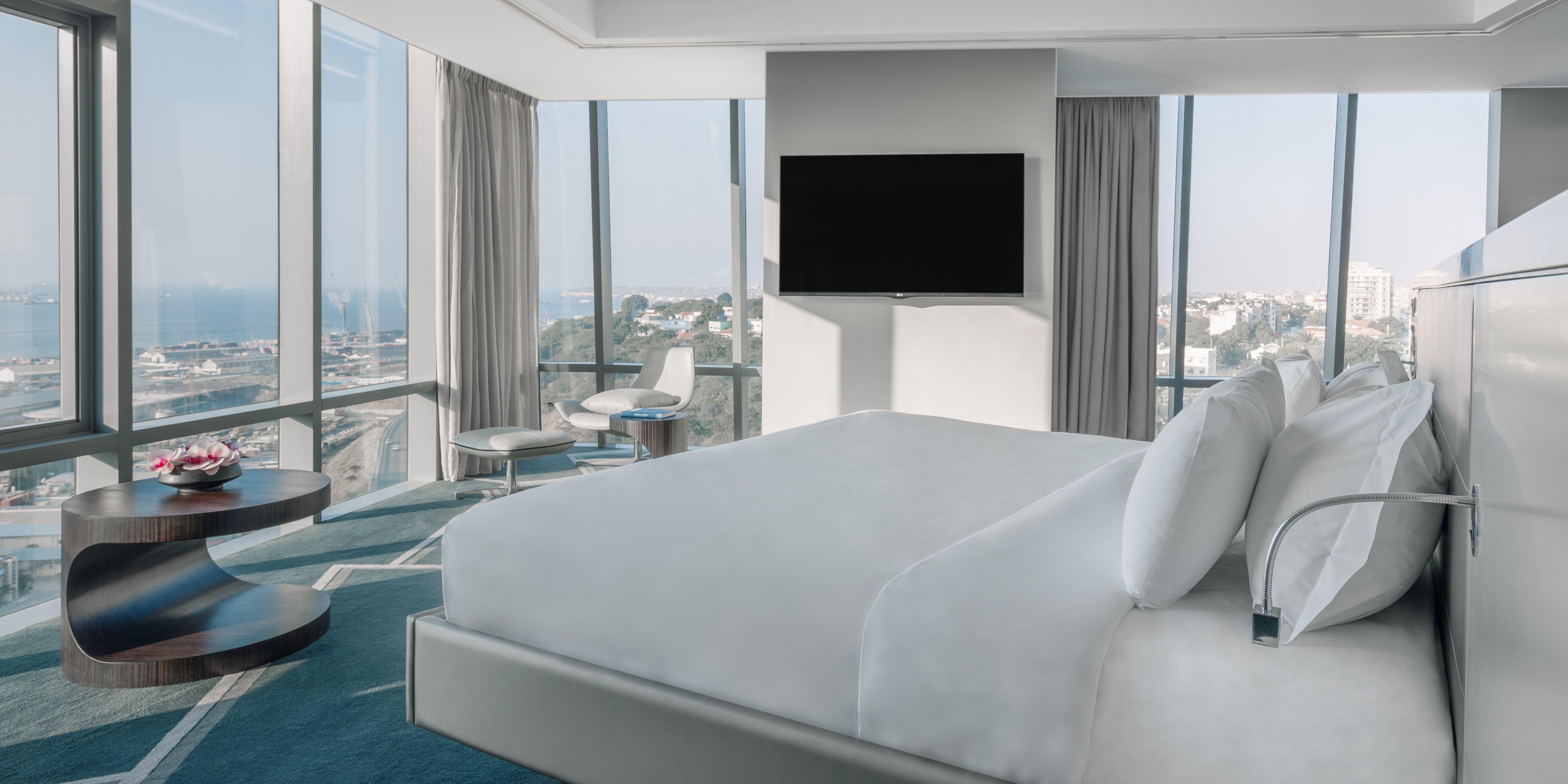 Double Premium King Bed