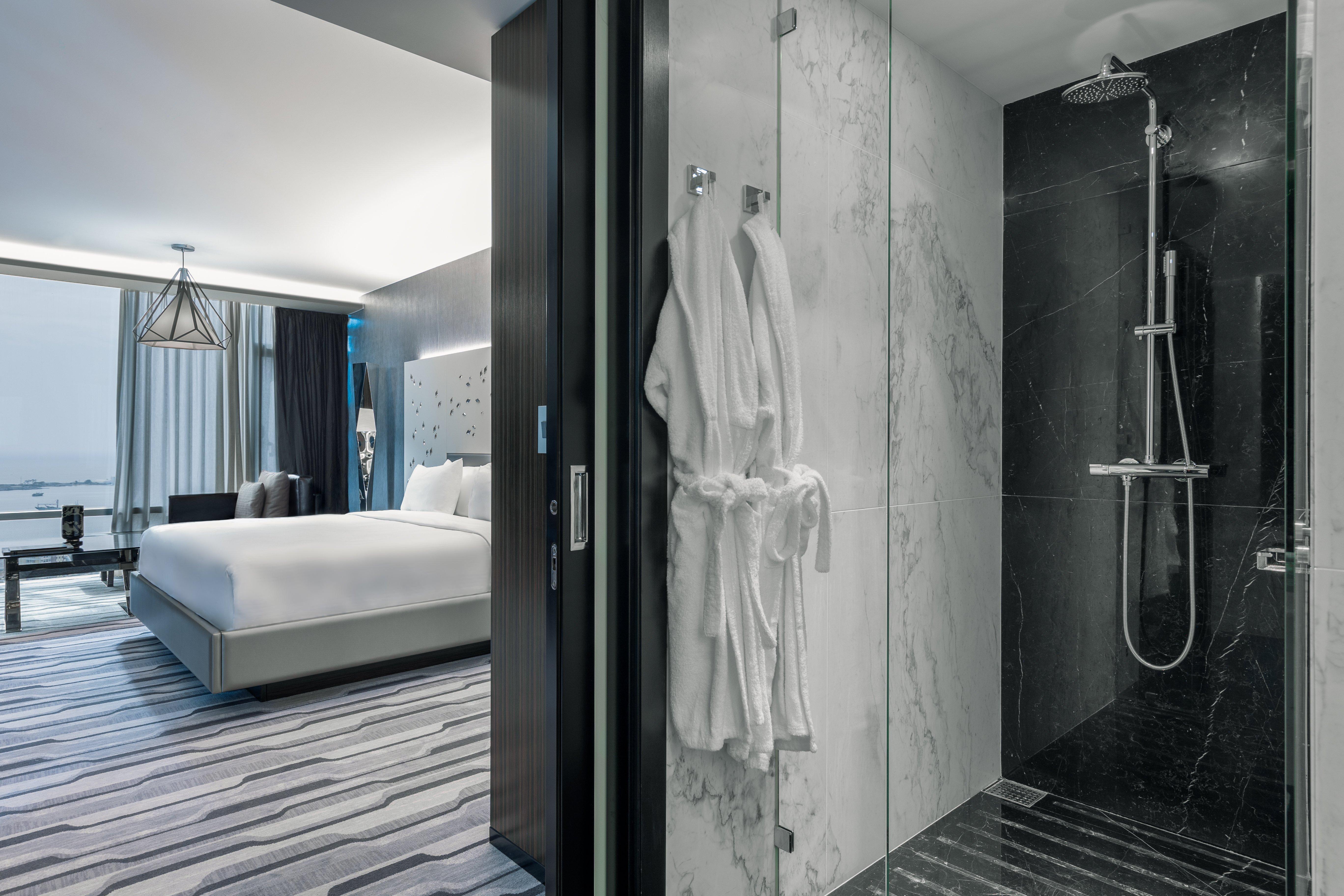 Double Premium King Bed