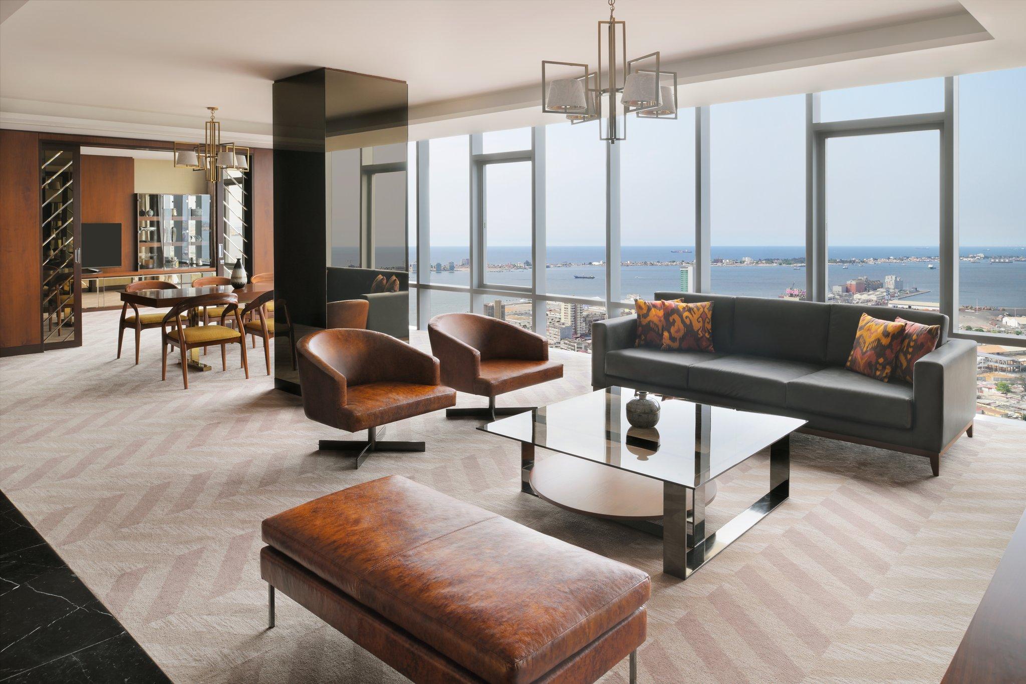 Suite Presidential with Views