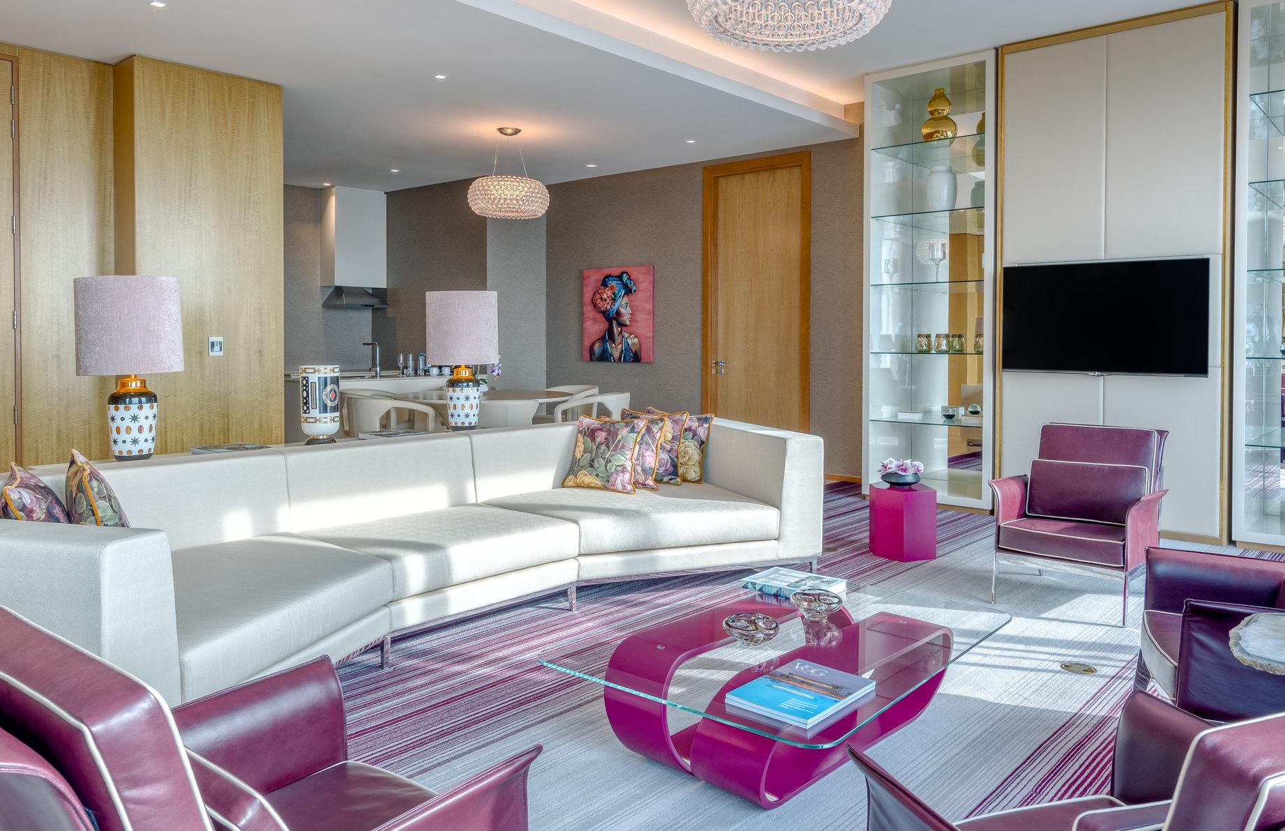 Suite Presidential with Views