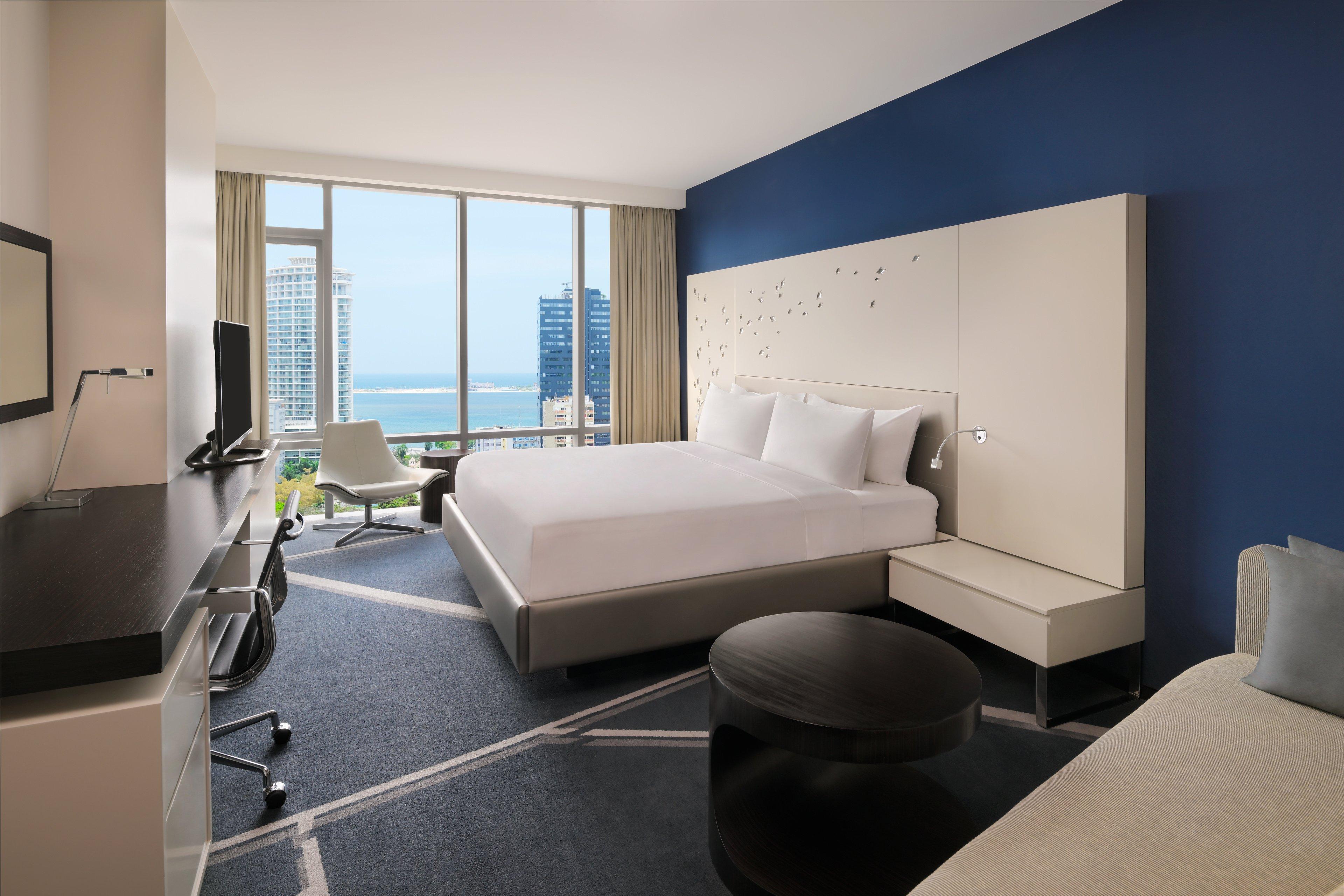 Double Classic King Bed