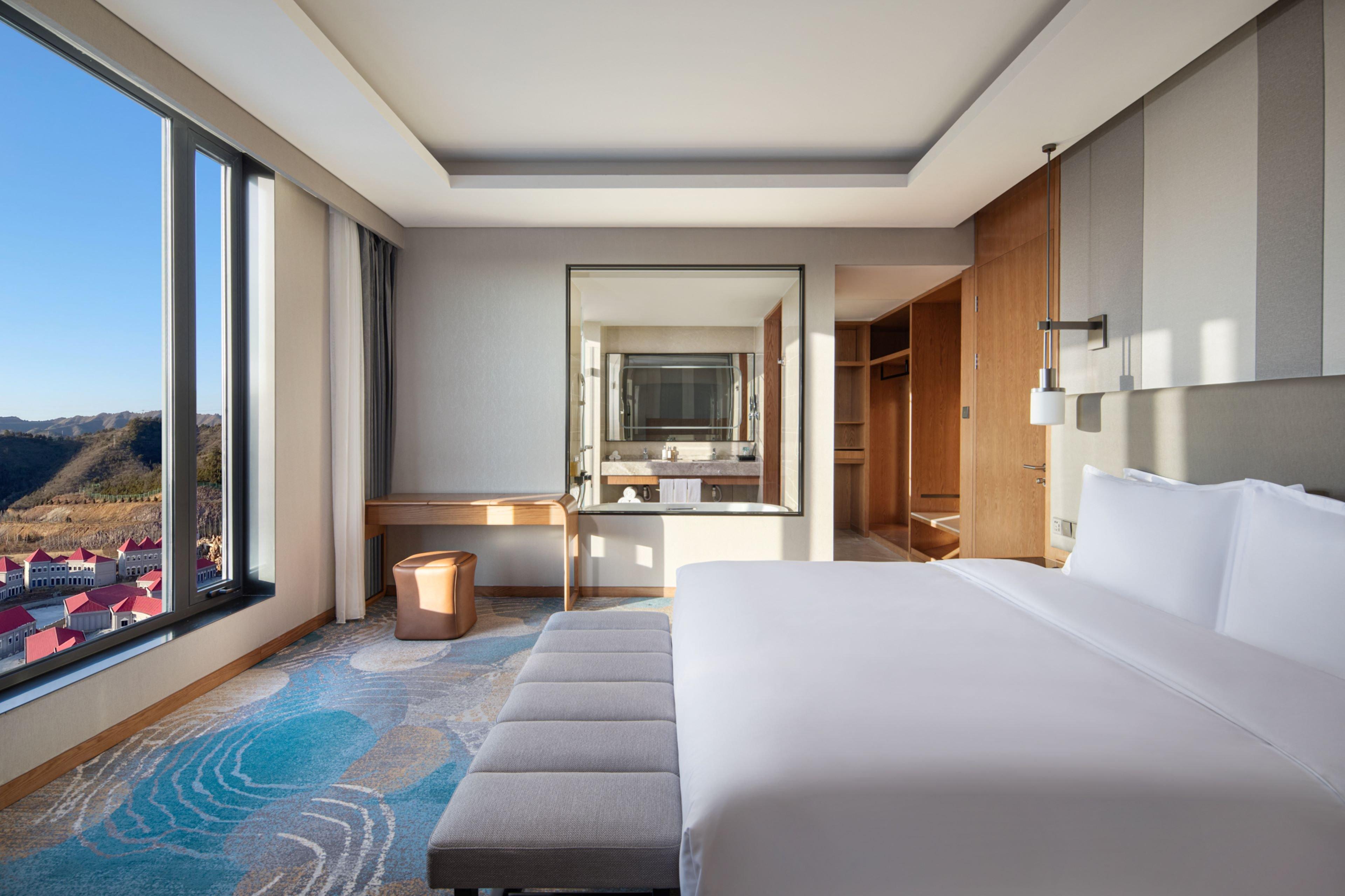 Suite King Bed One Bedroom 