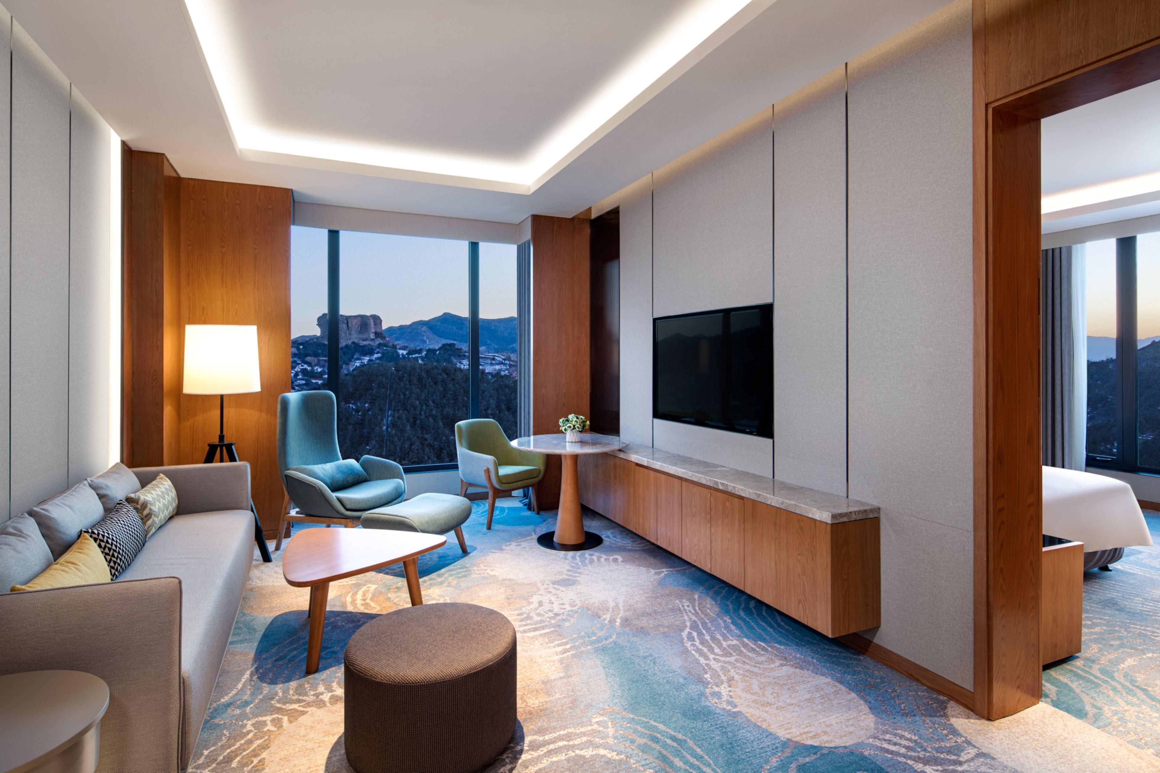 Suite King Bed One Bedroom 