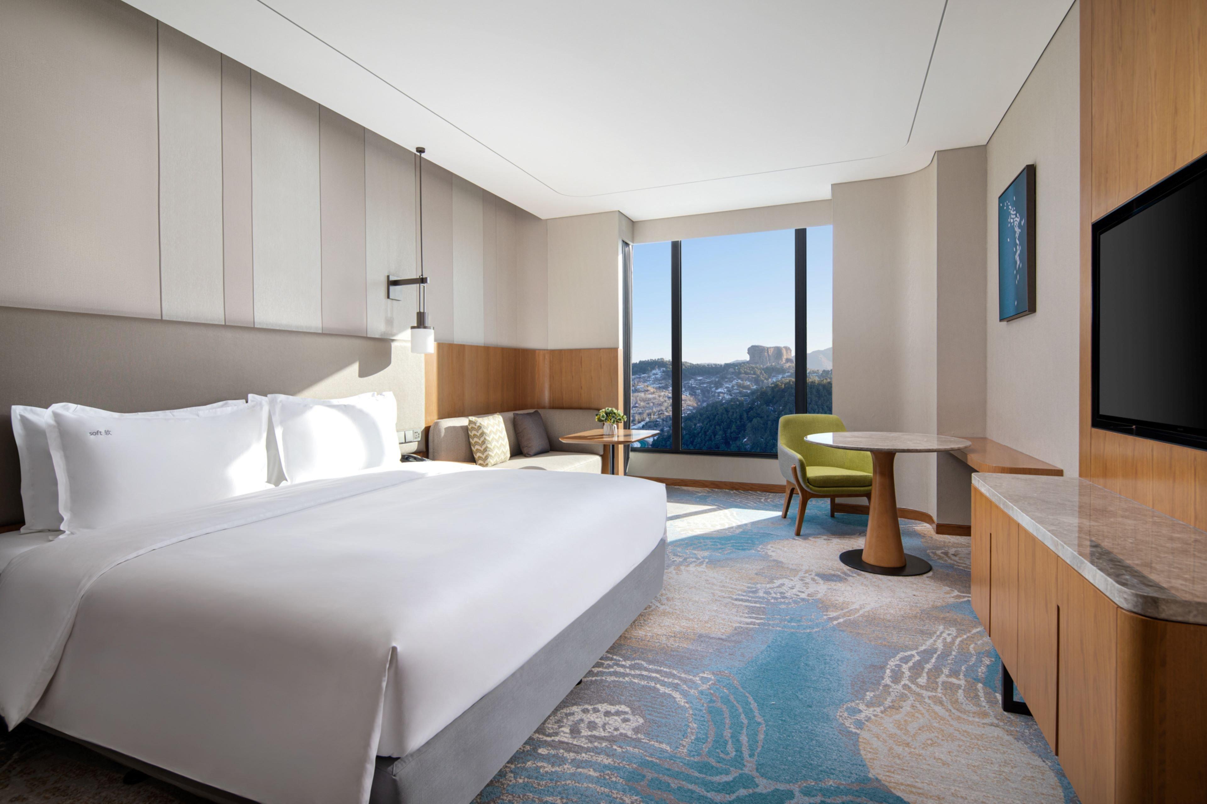 Double Mountain View