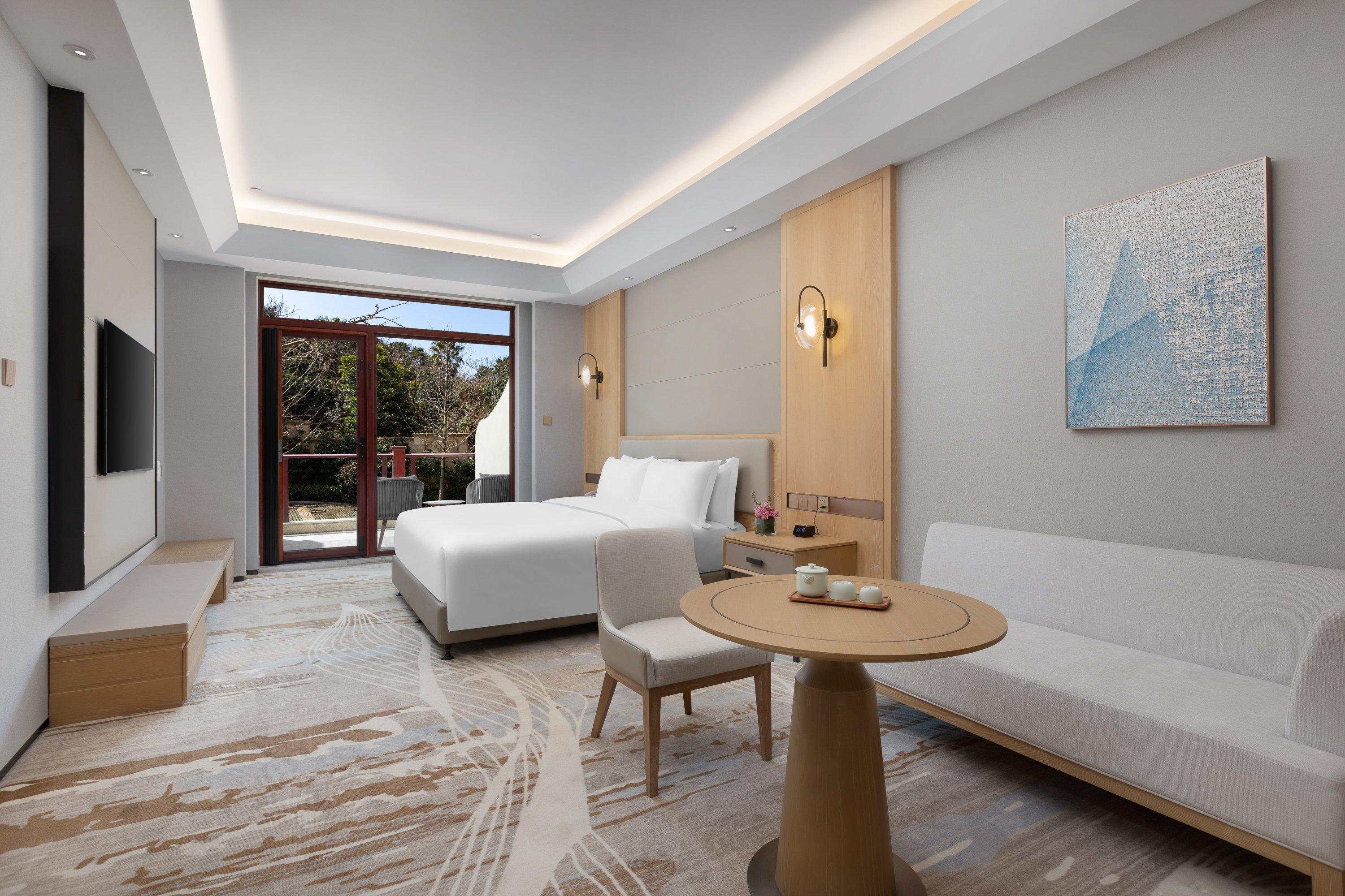 Double King Size Bed