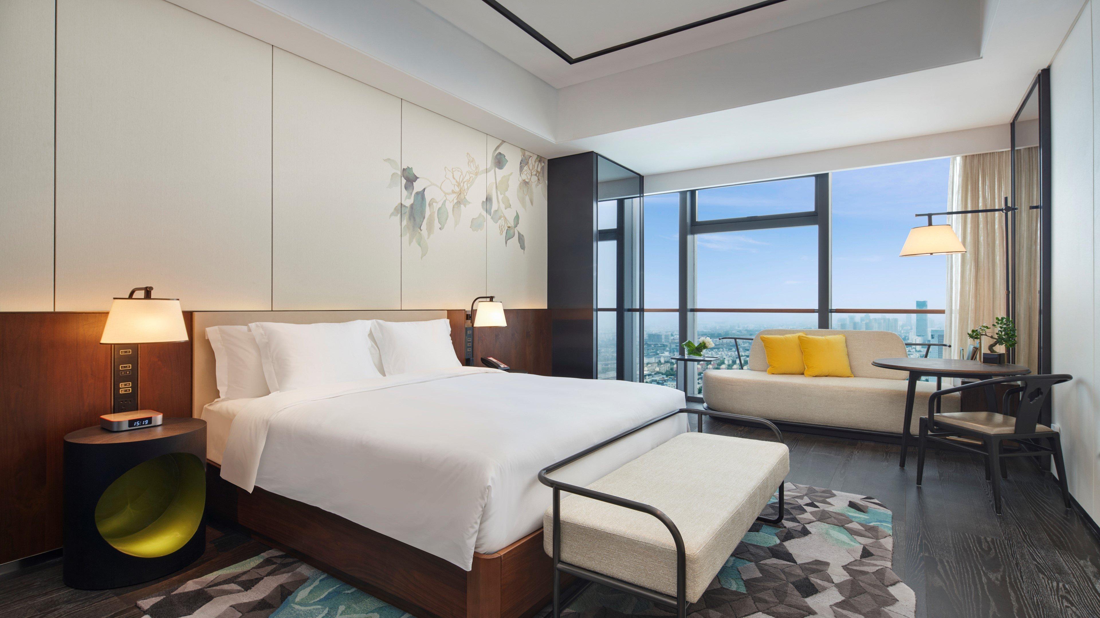 Double Premium King Bed