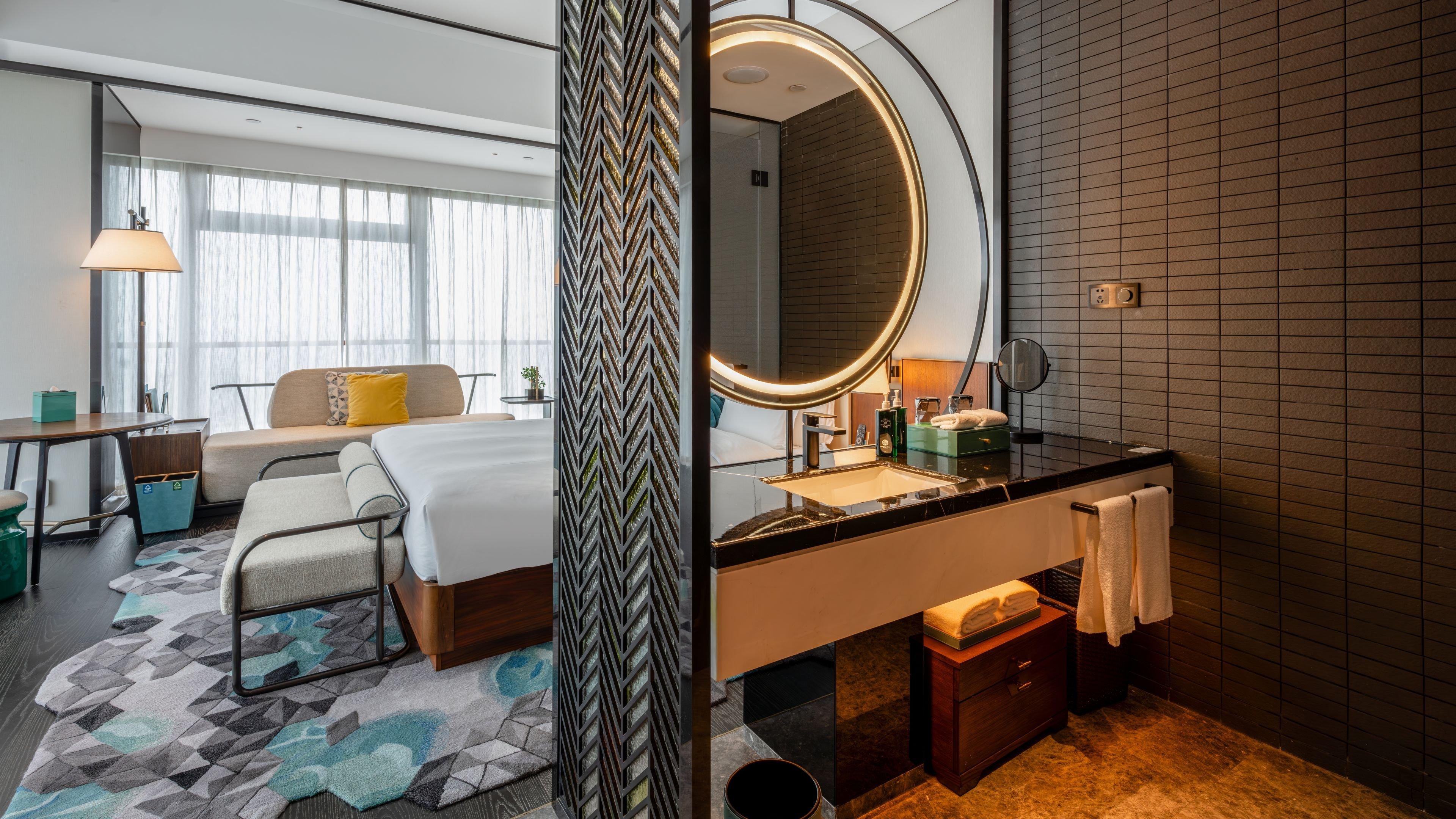 Double Premium King Bed