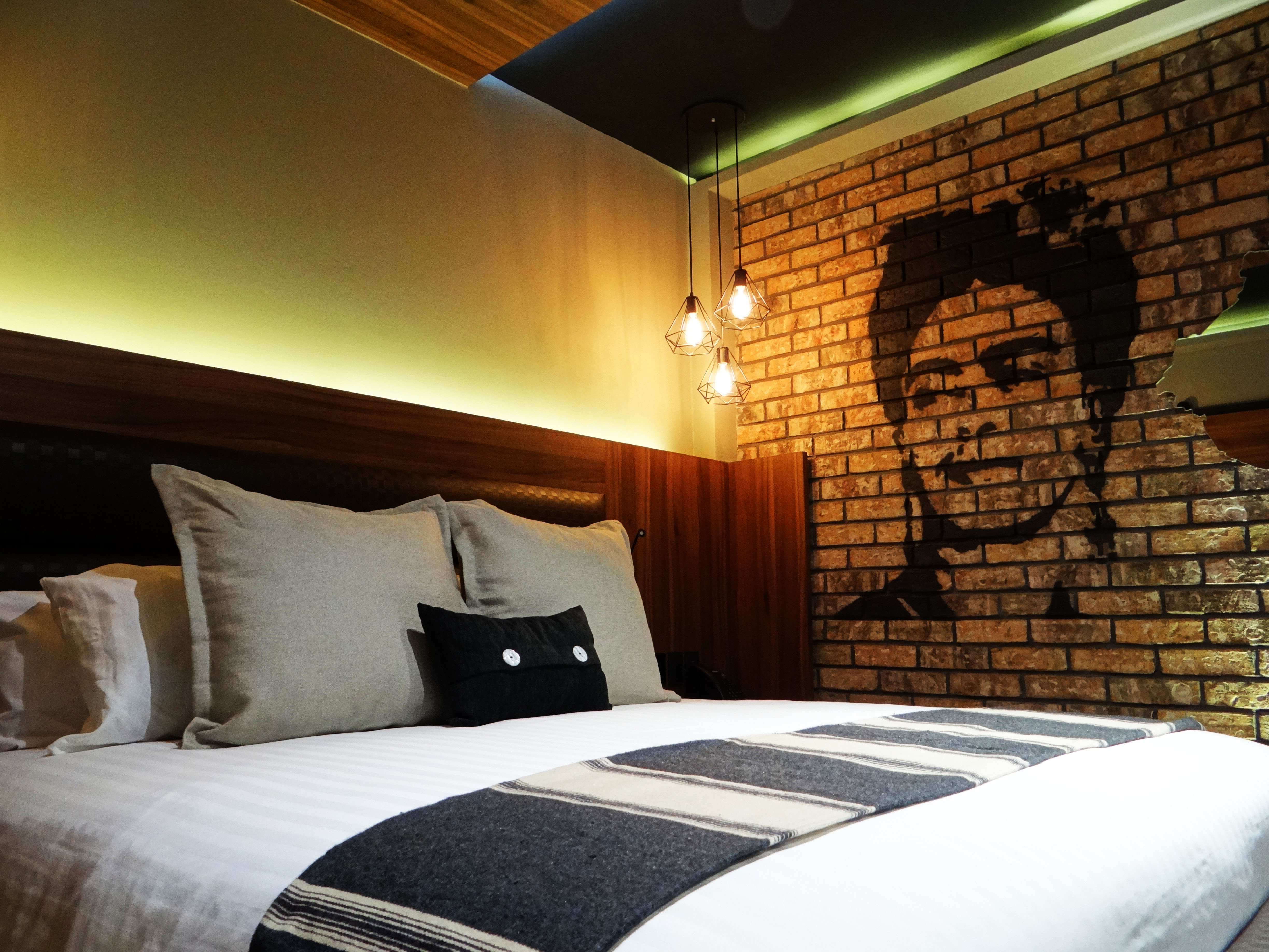 Room Deluxe King Bed