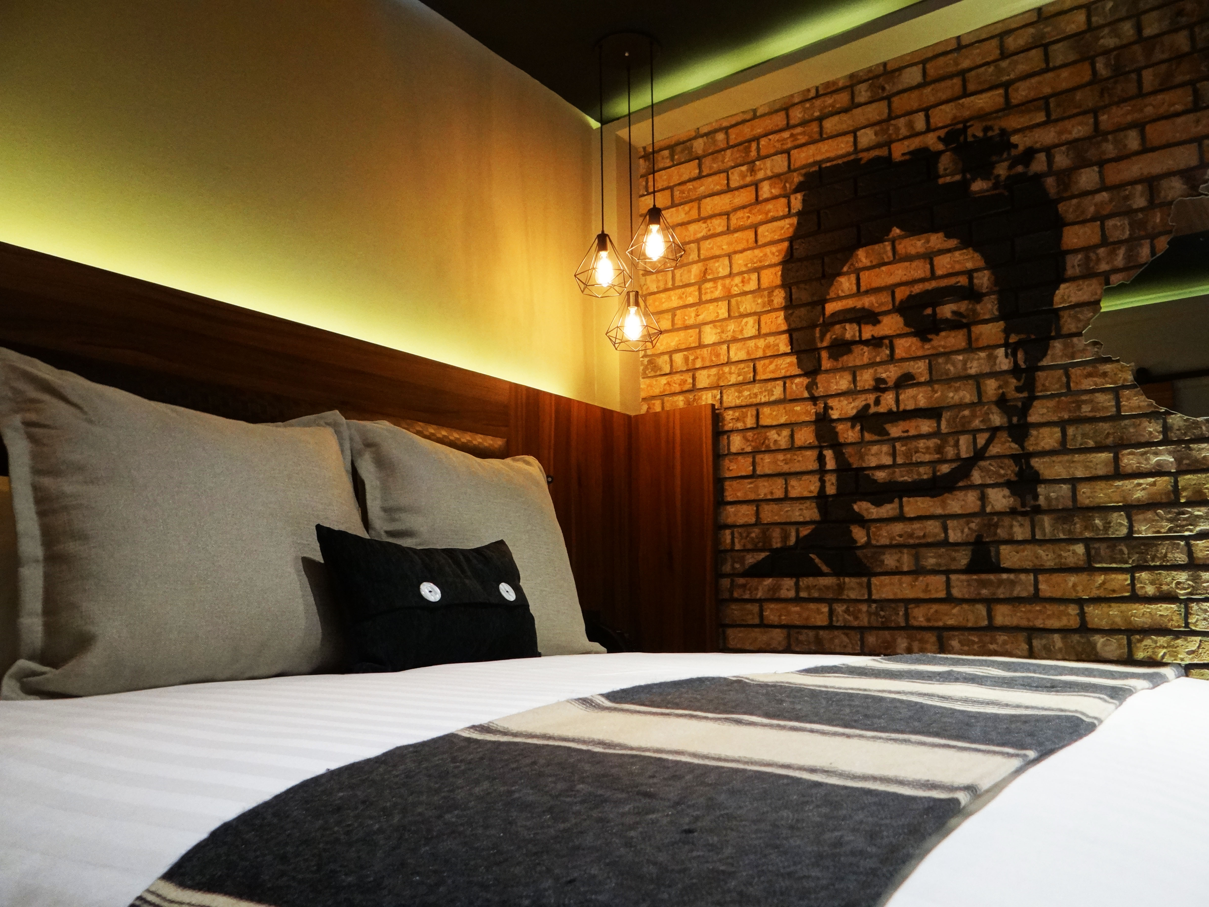 Room Deluxe King Bed