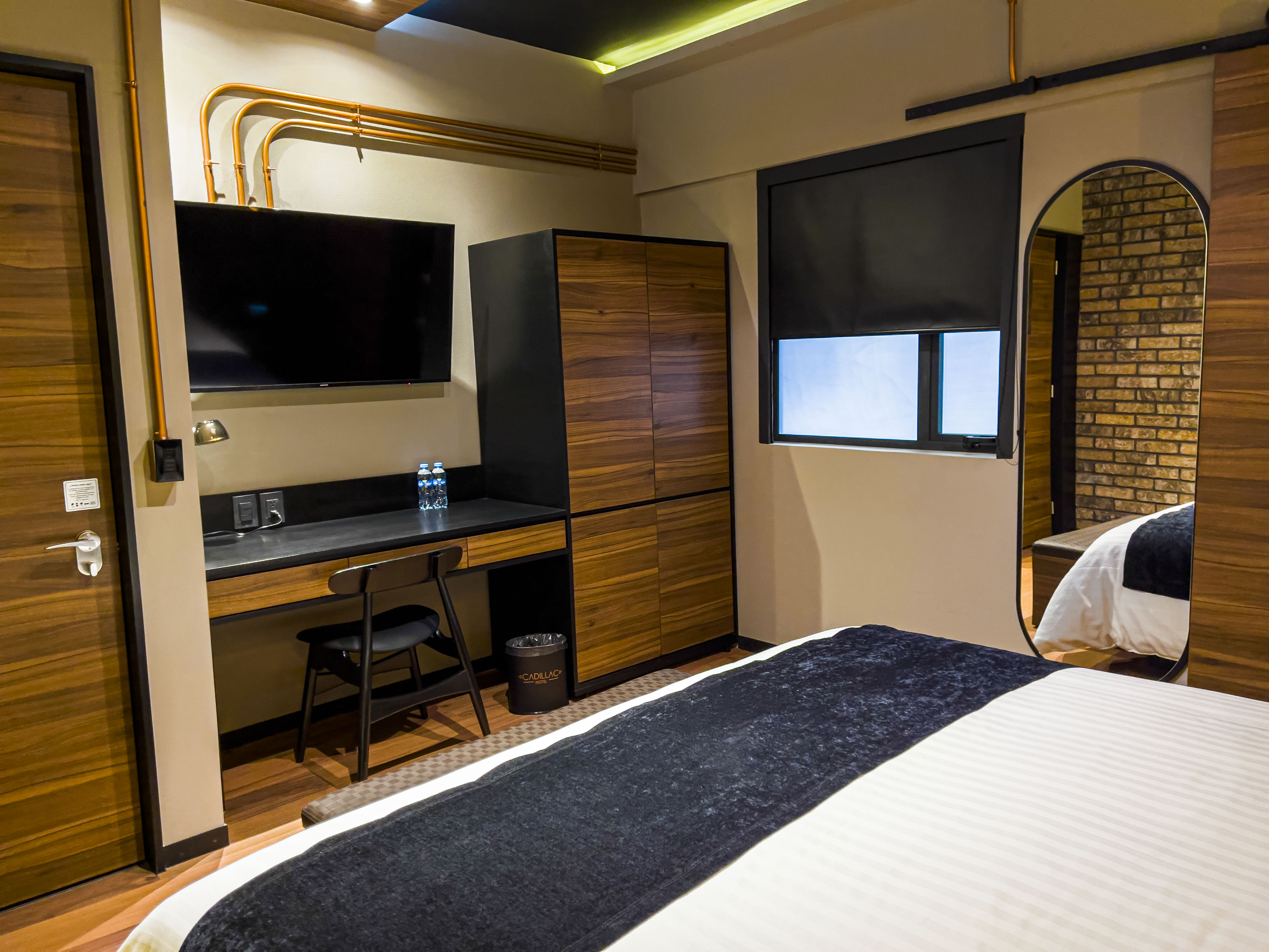 Room Deluxe King Bed