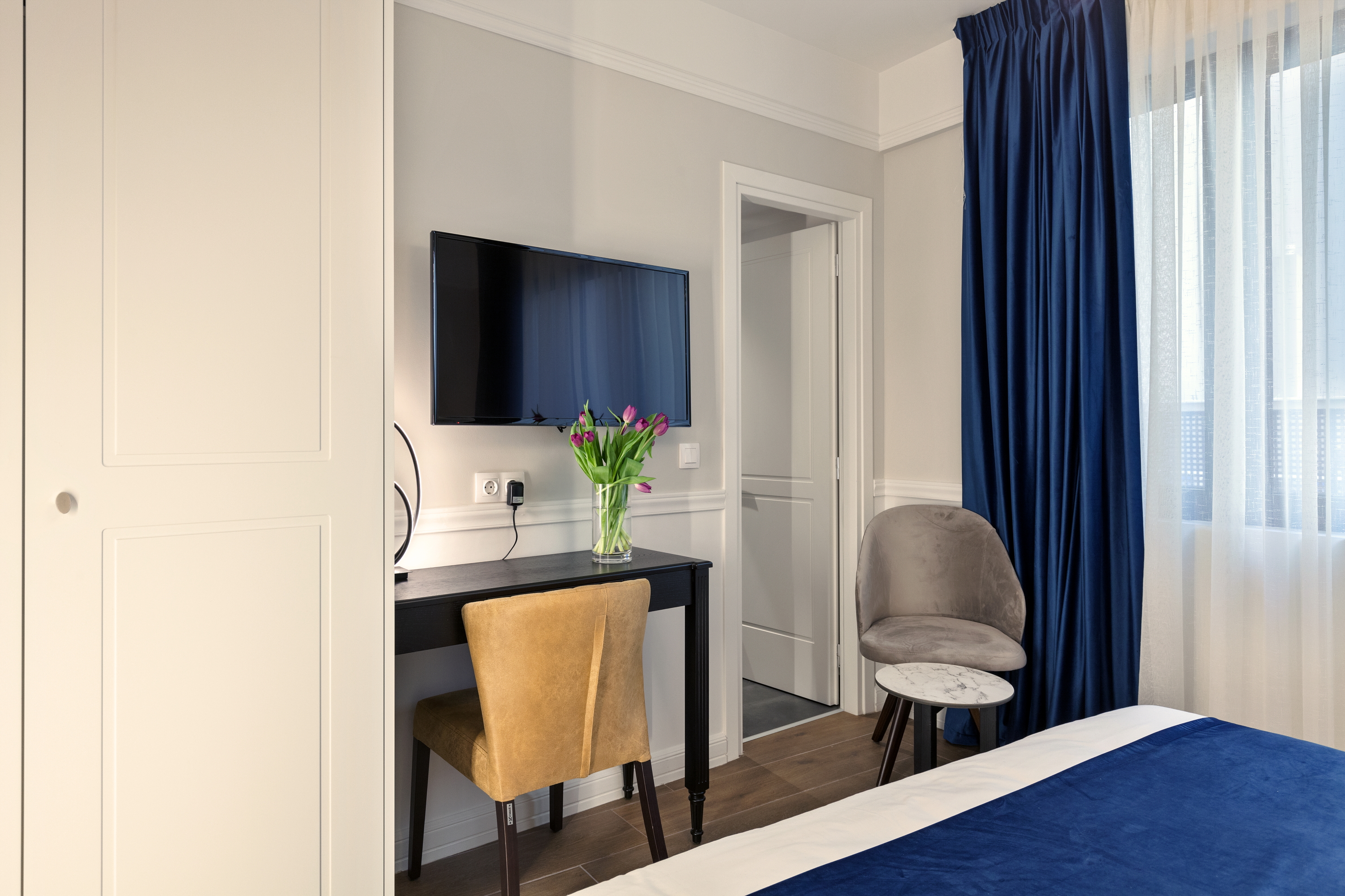 Double or Twin Classic Garden View