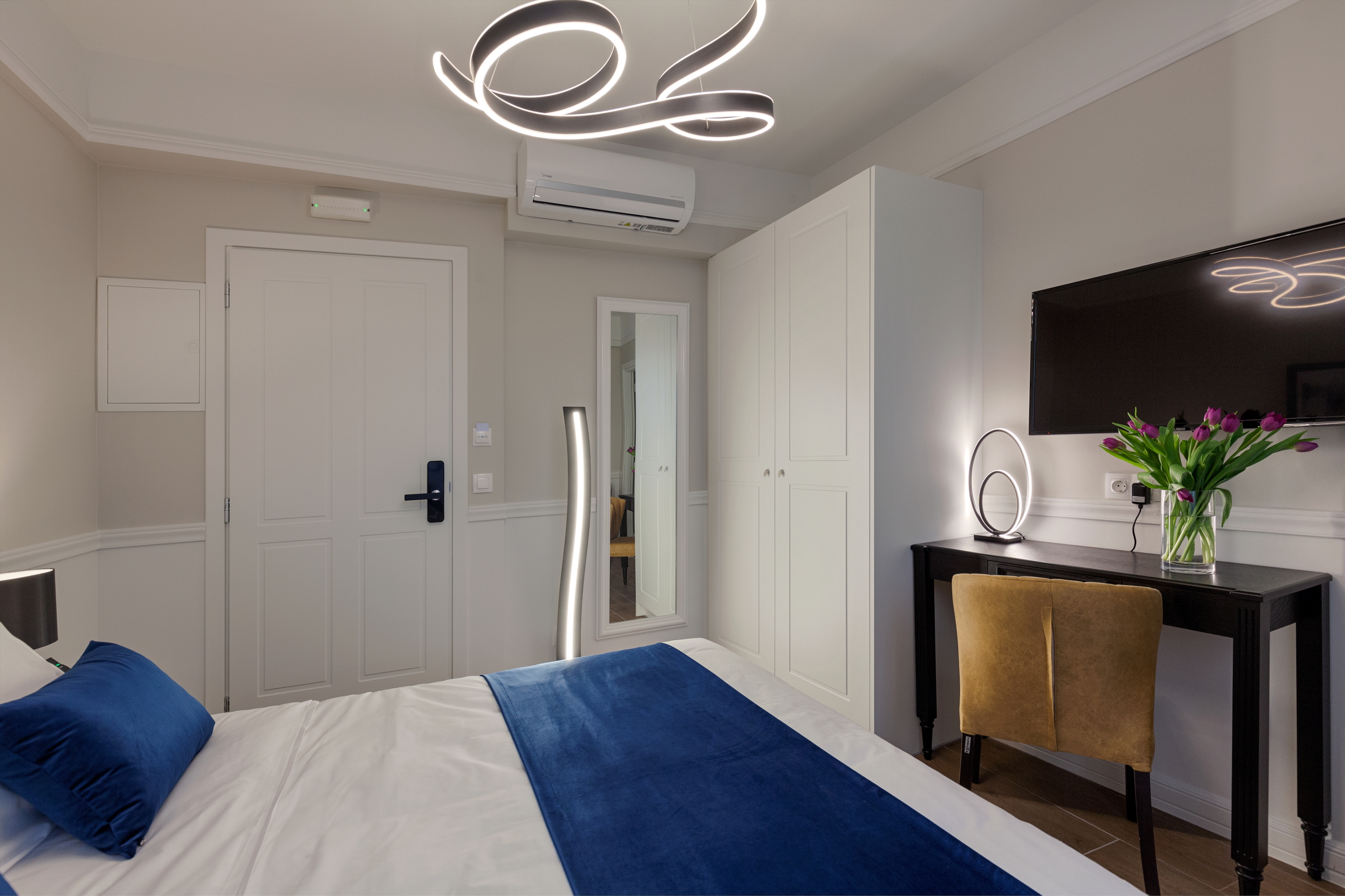 Double or Twin Classic Garden View