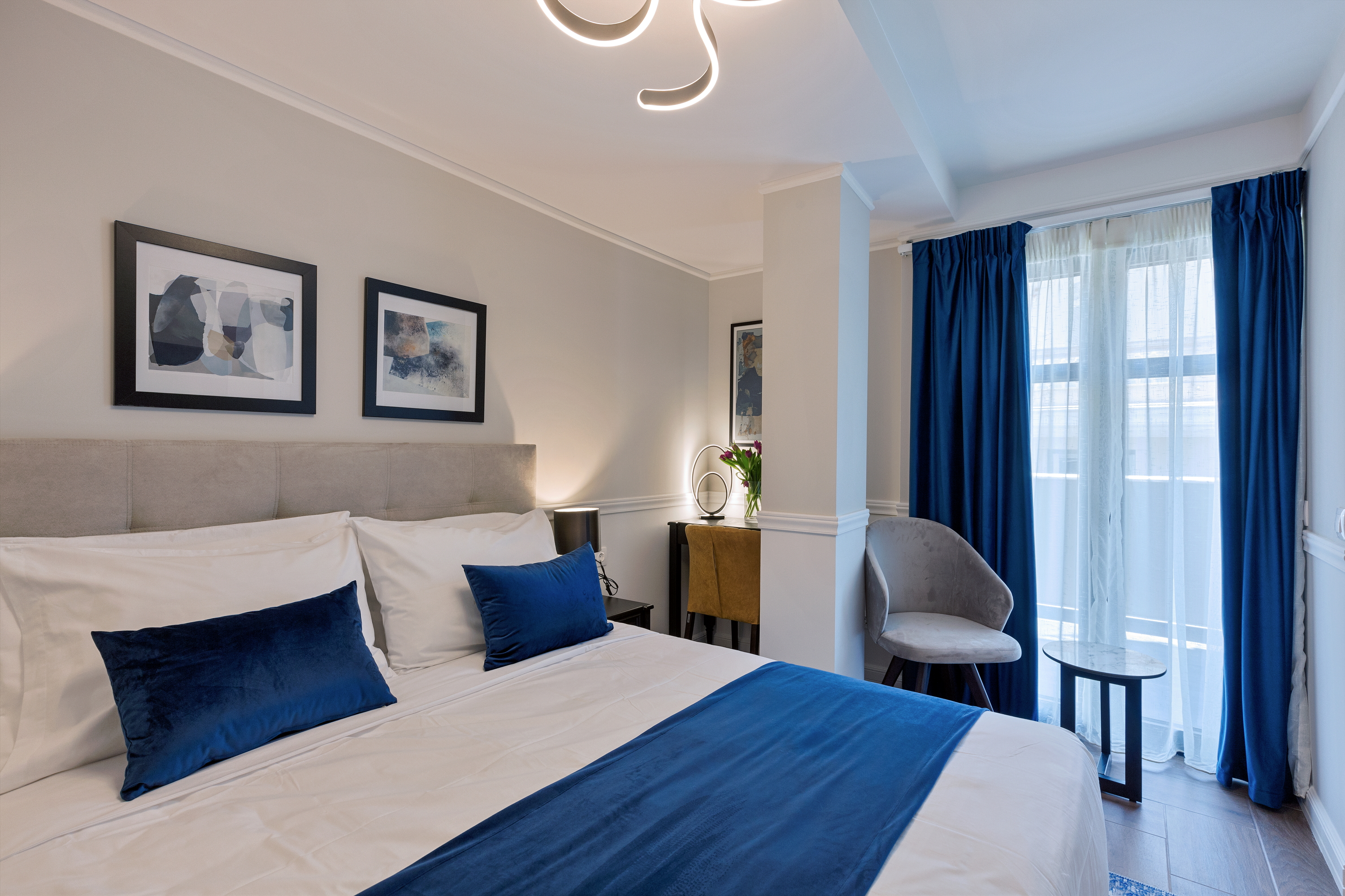 Double or Twin Superior City View