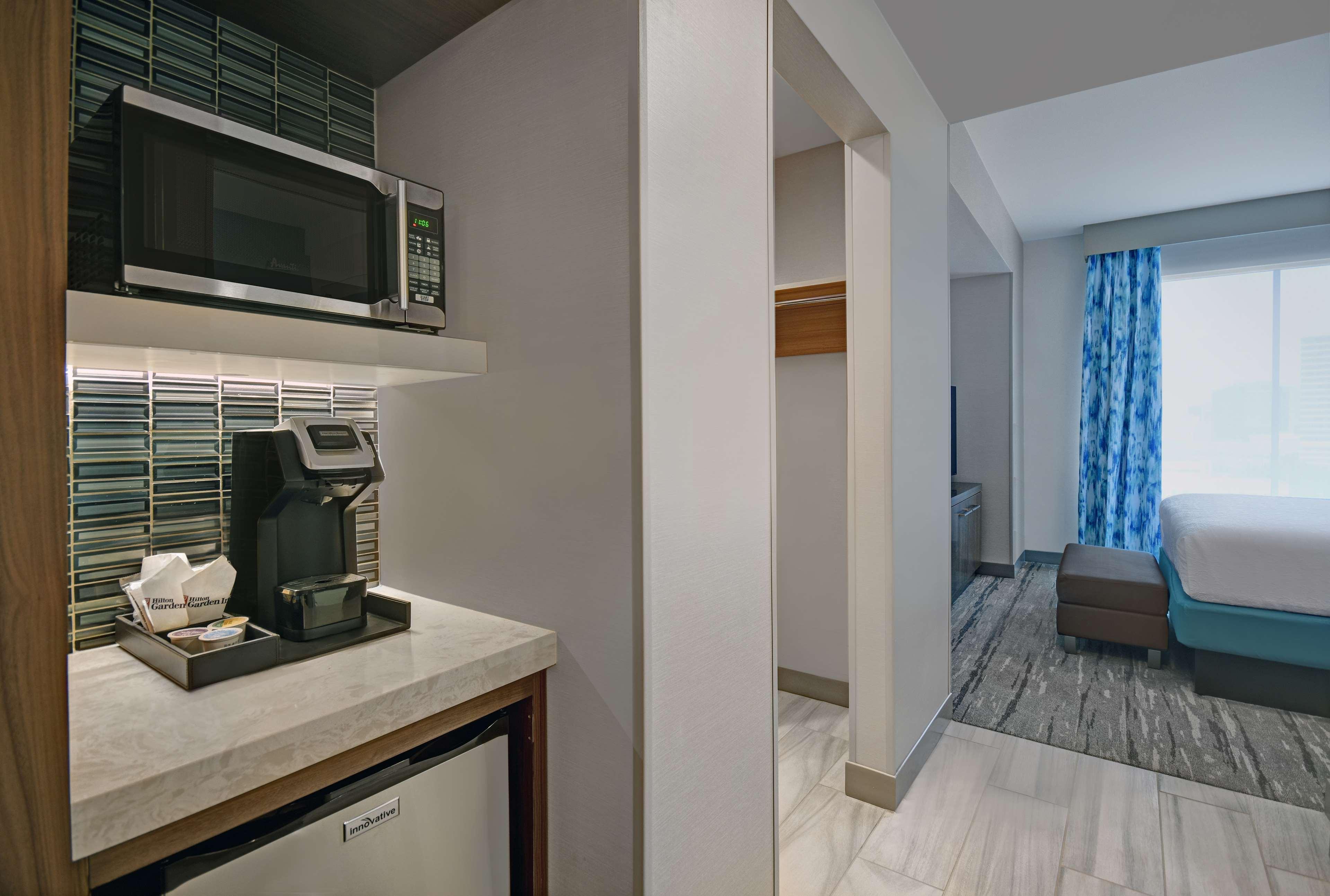 Junior Suite King Size Bed