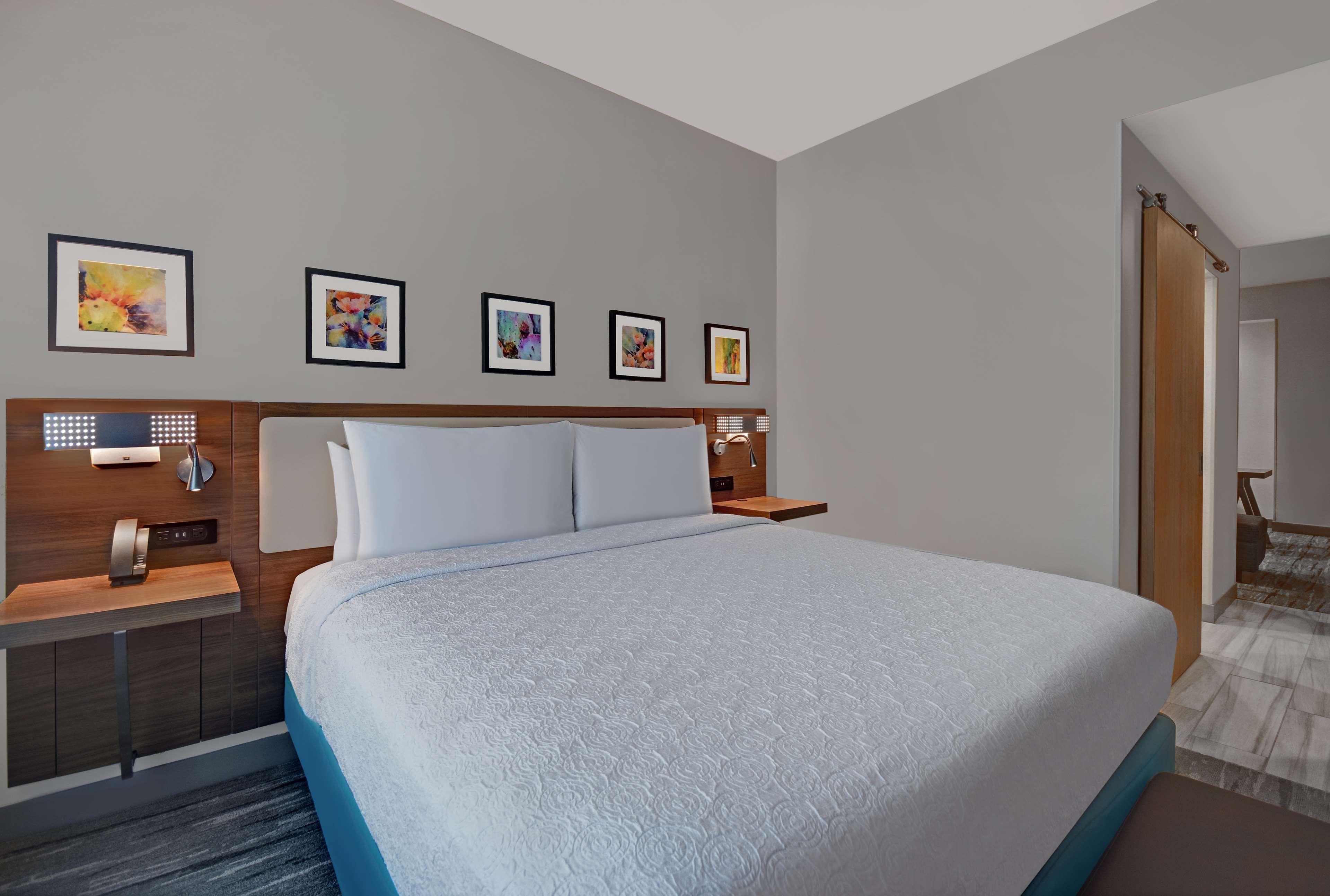 Junior Suite King Size Bed