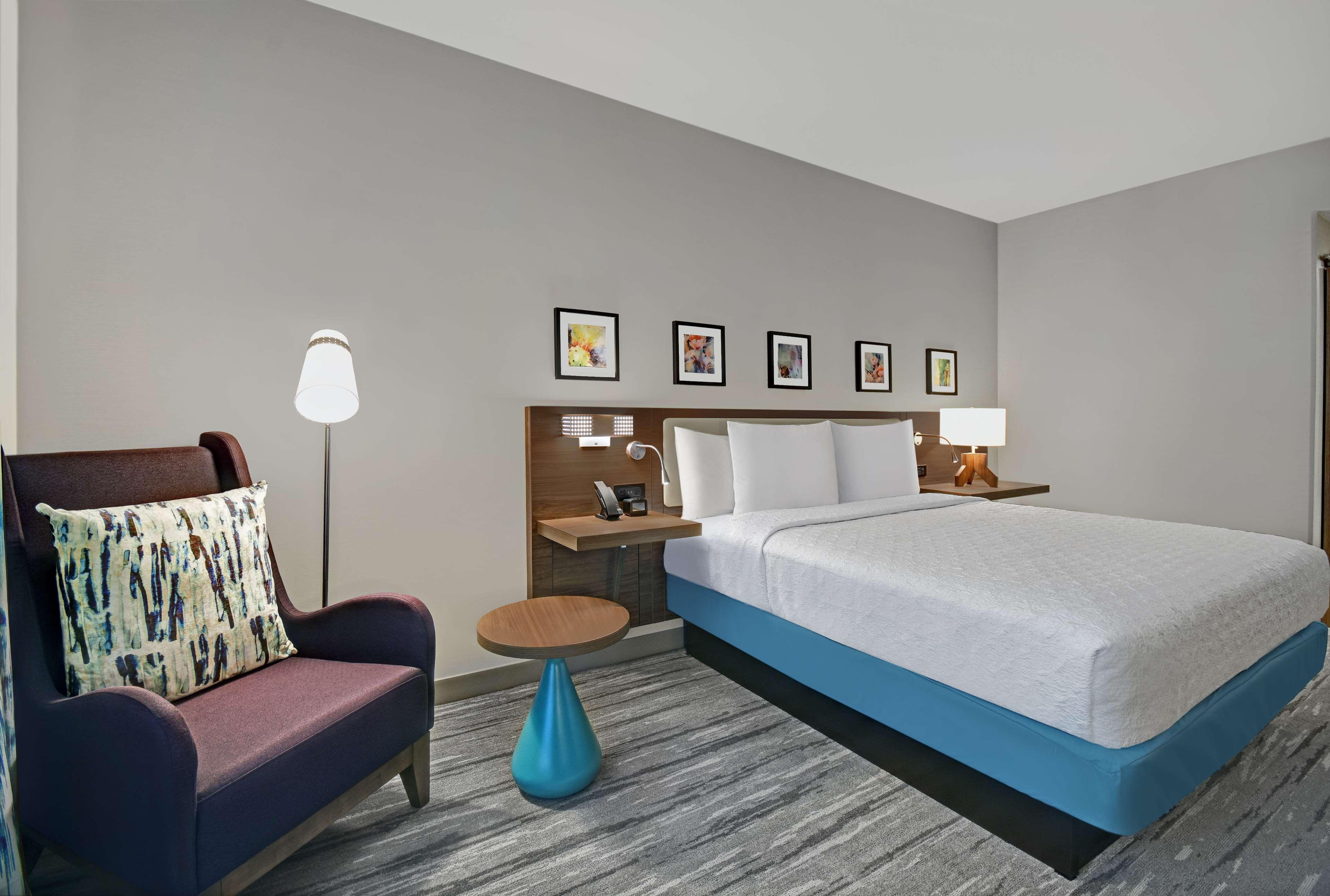 Double King Size Bed