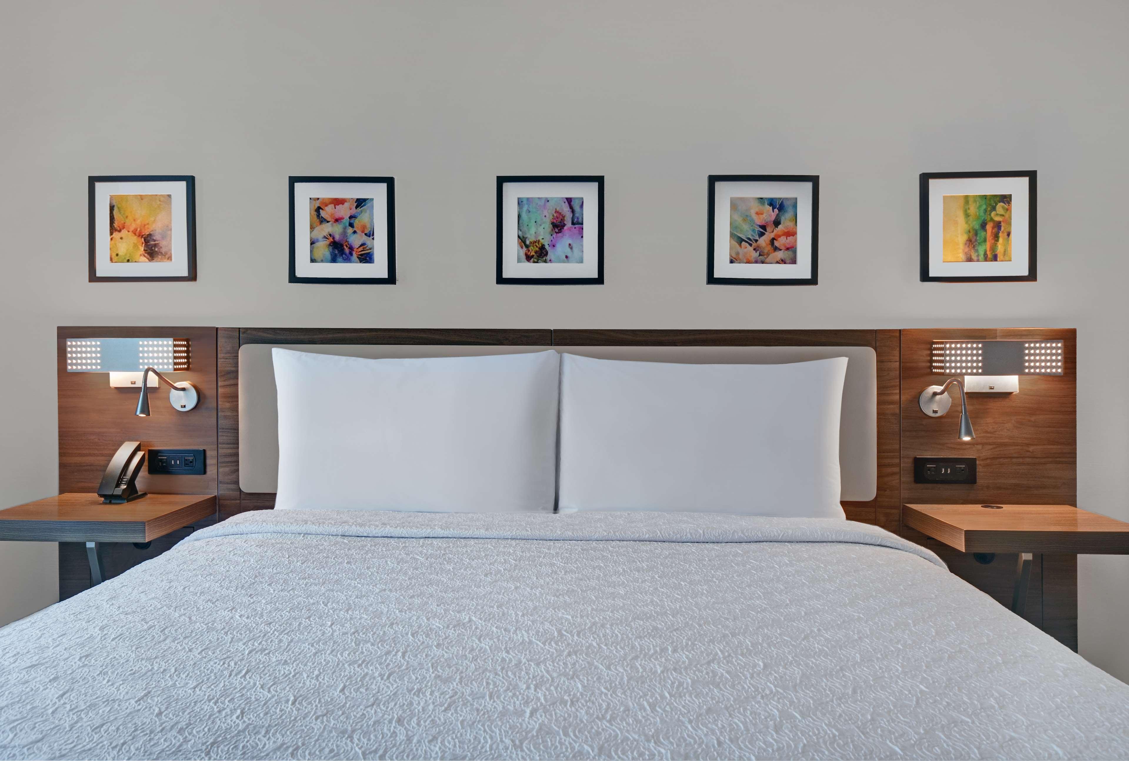 Double Accessible King Size Bed