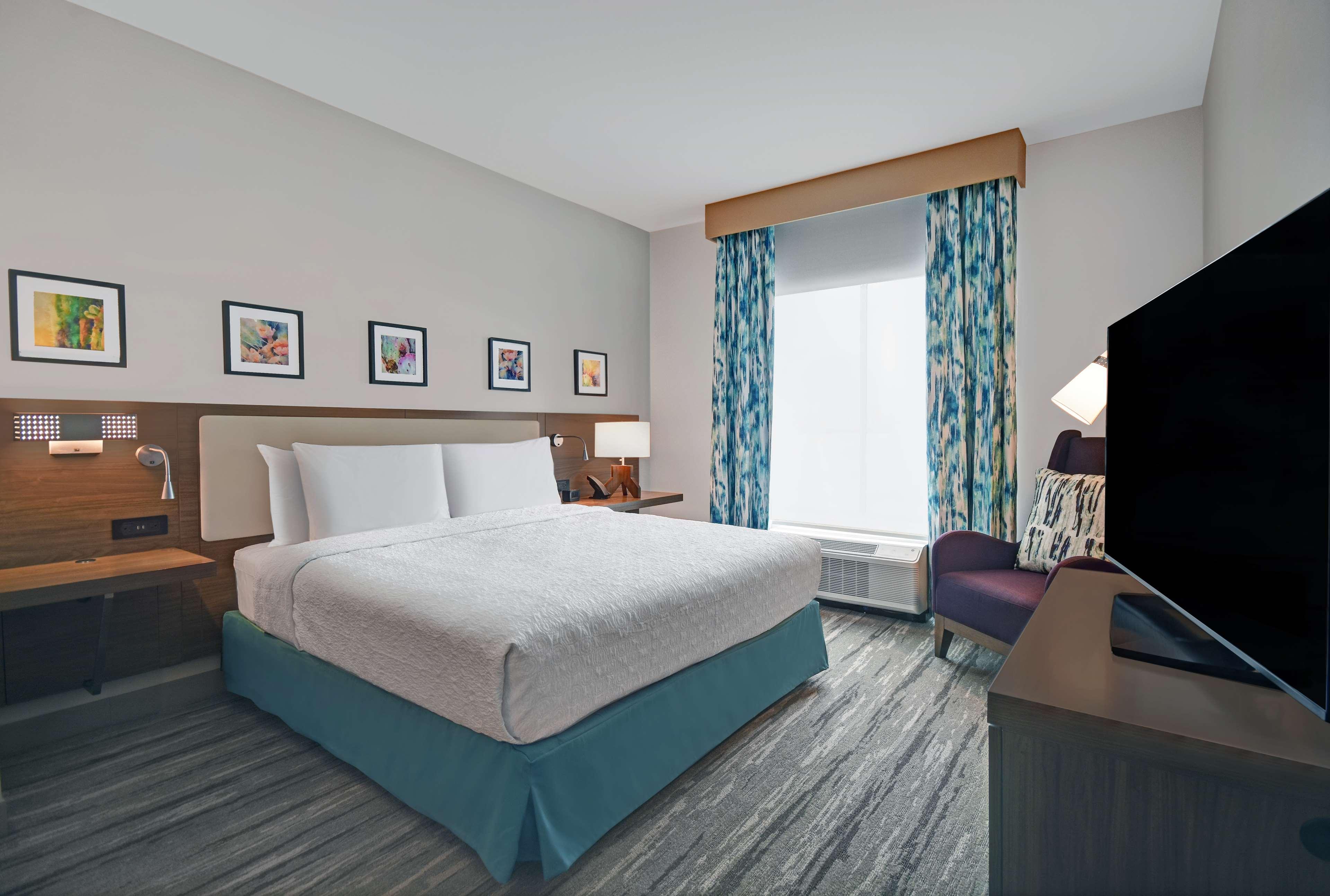 Double King Size Bed