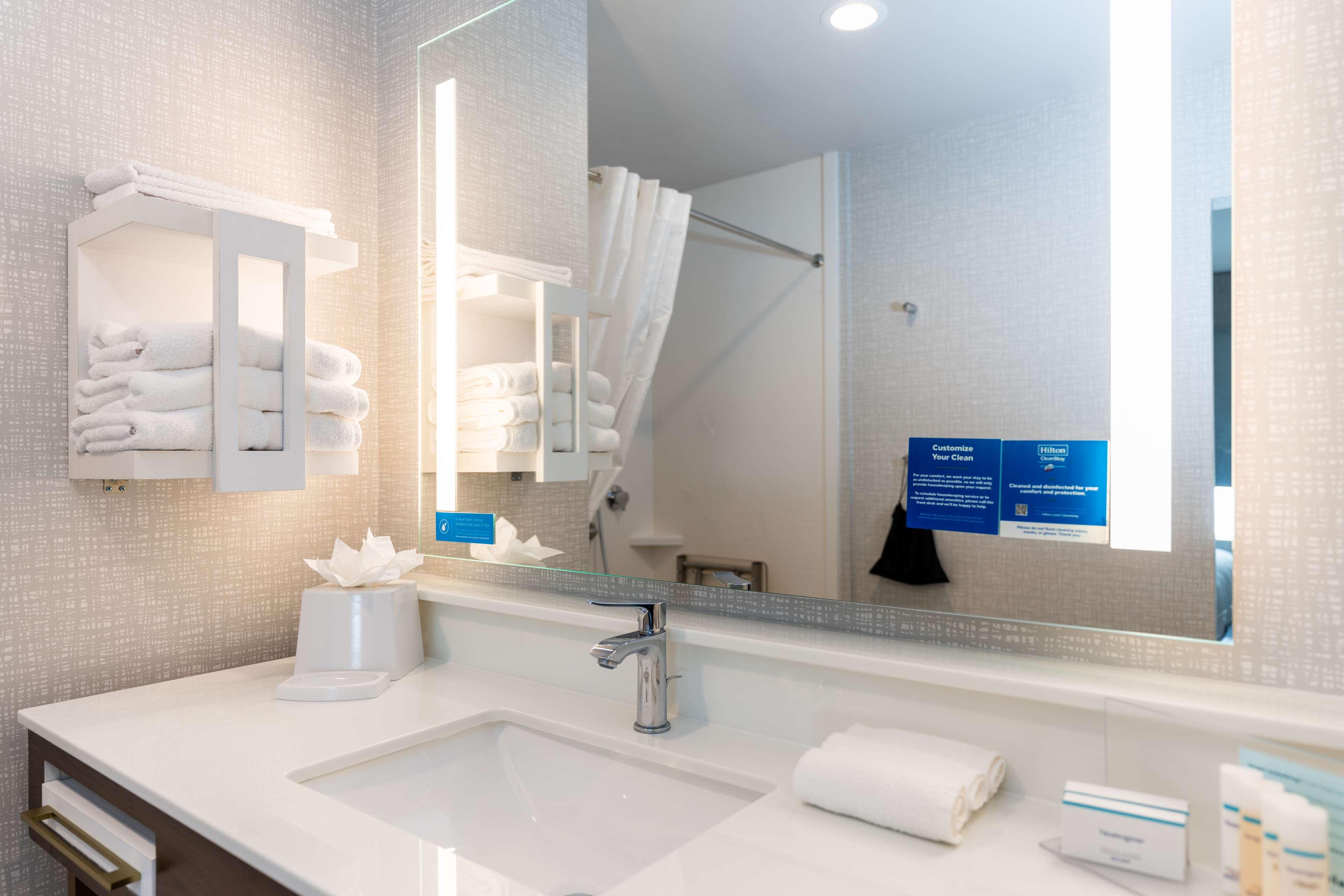 Suite Accessible-two Queen Beds