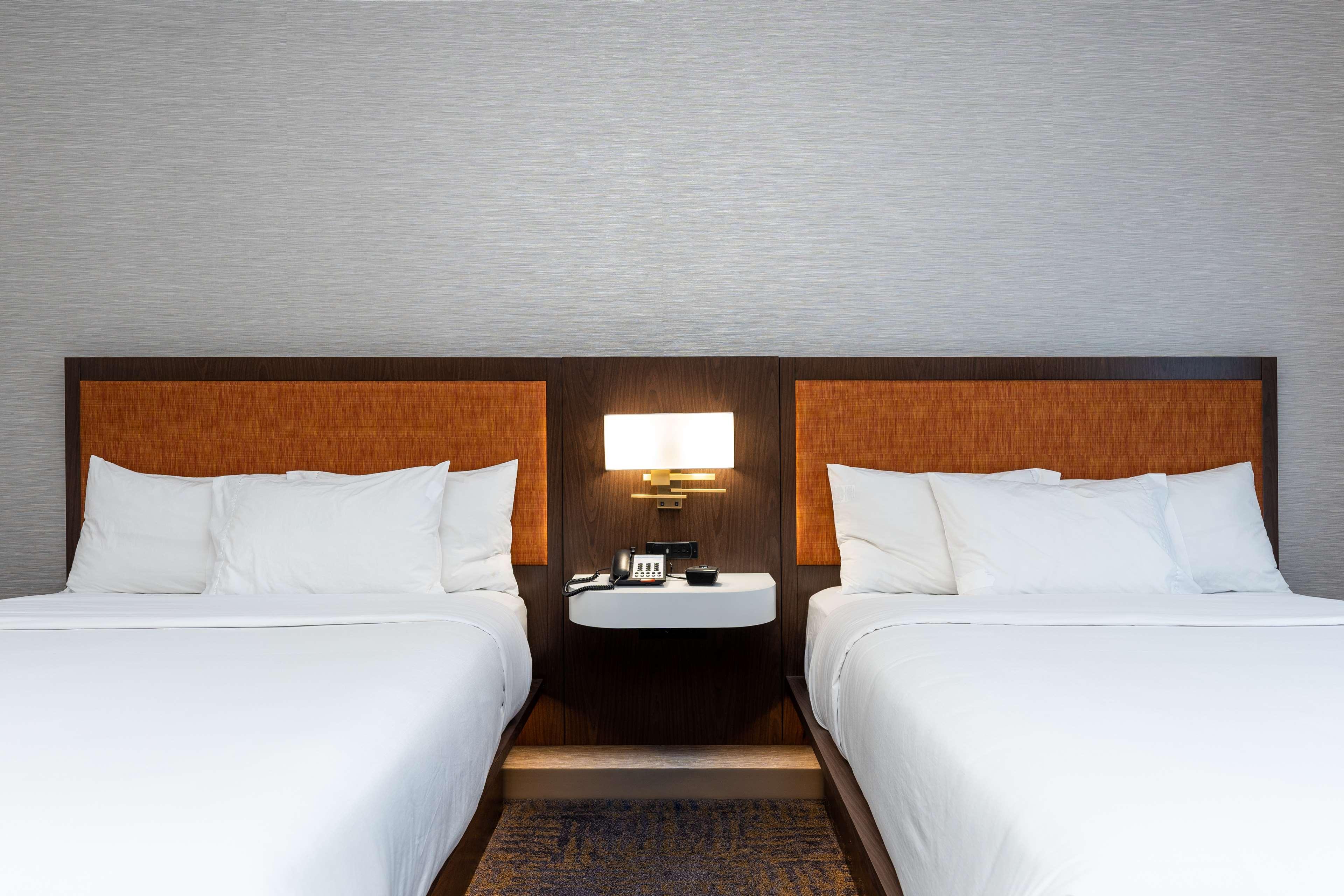 Double Accessible-two Queen Beds