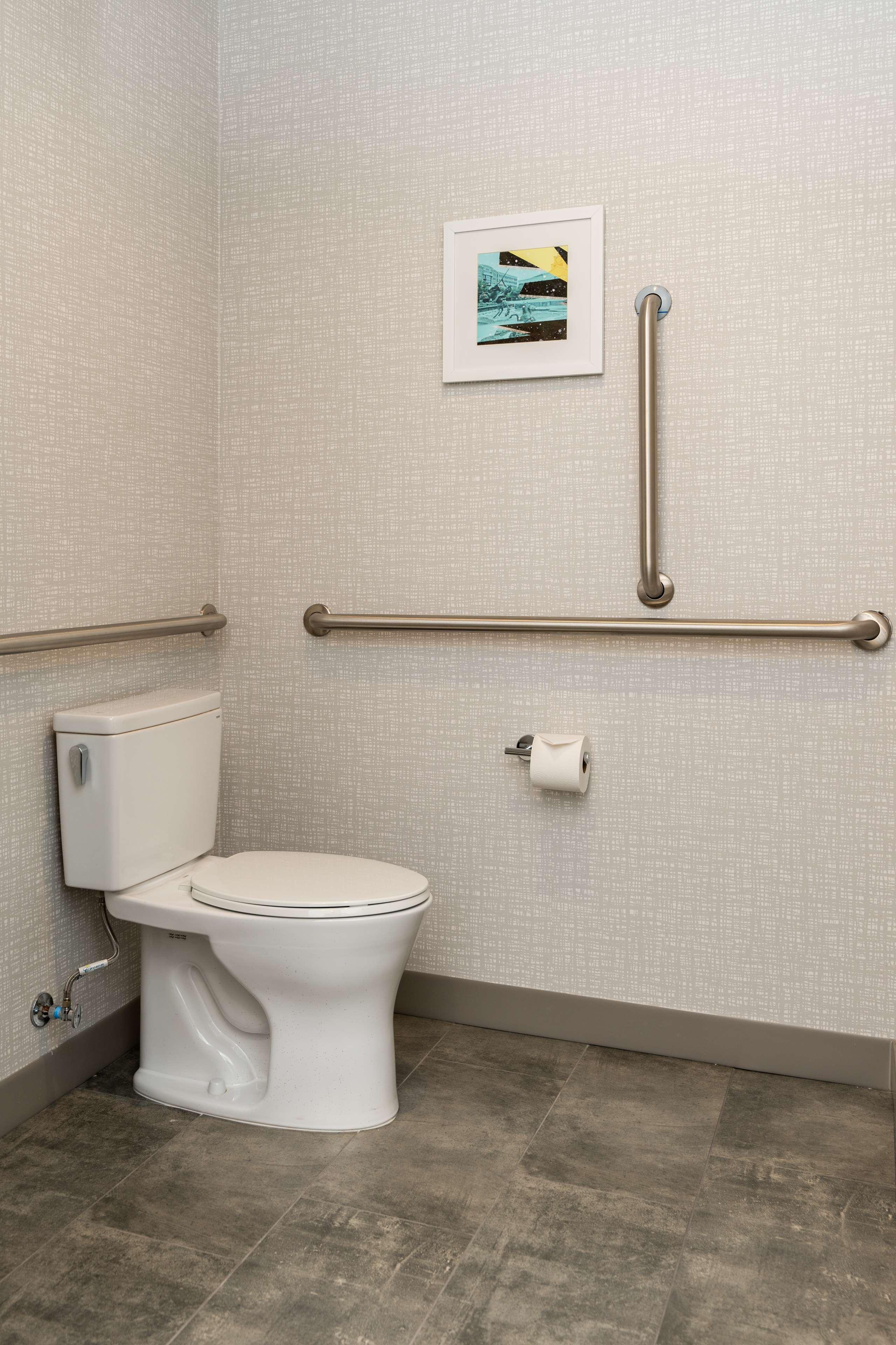 Double Accessible-two Queen Beds