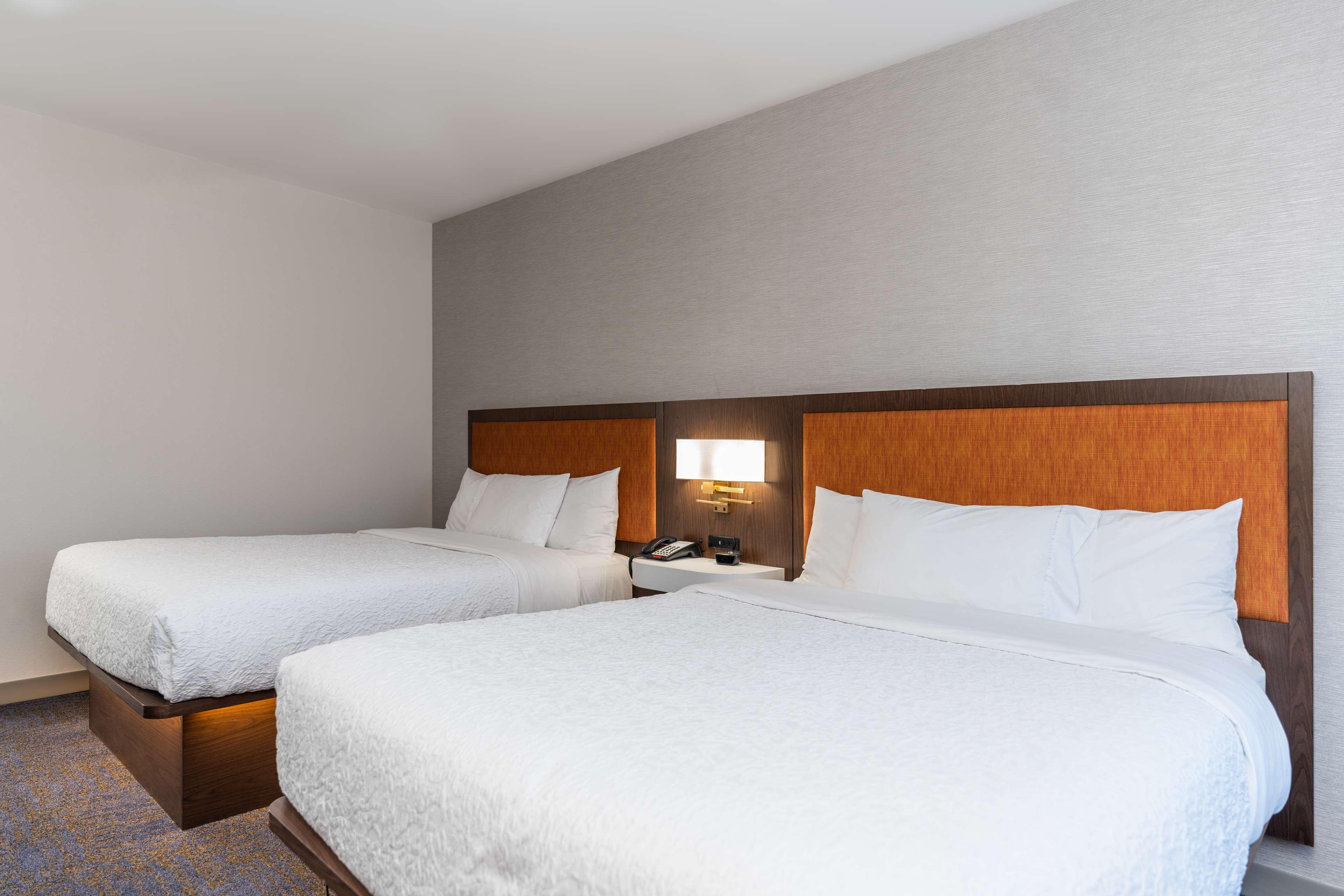 Double Accessible-two Queen Beds