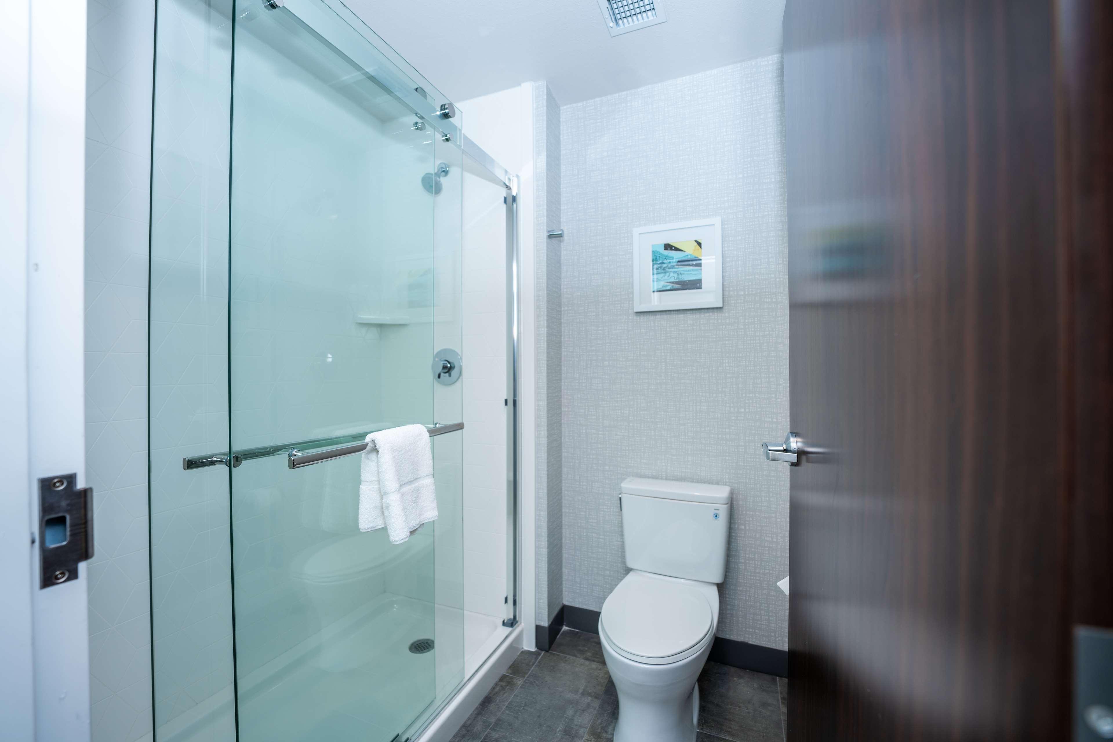 Double Accessible-two Queen Beds