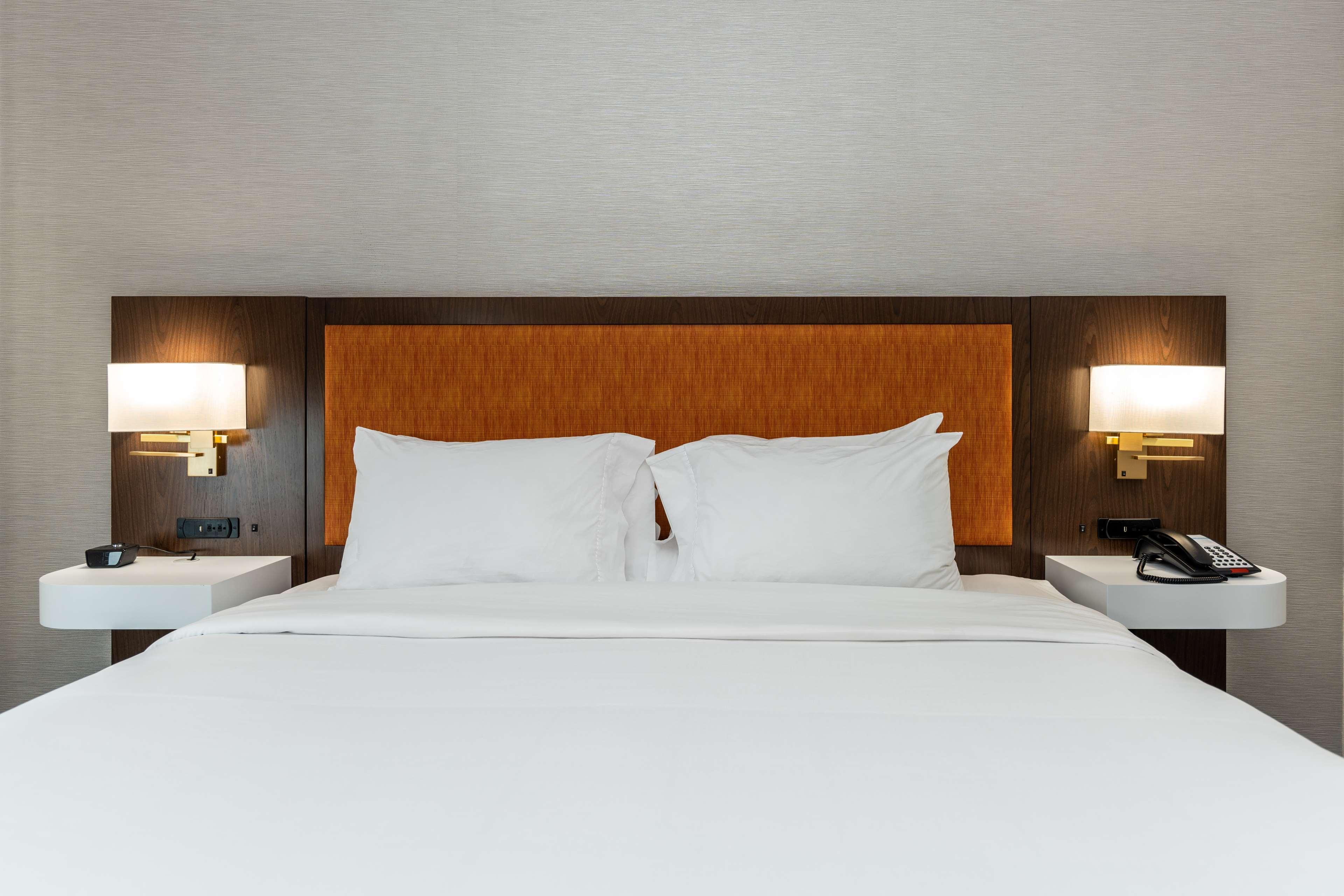 Double Accessible King Size Bed