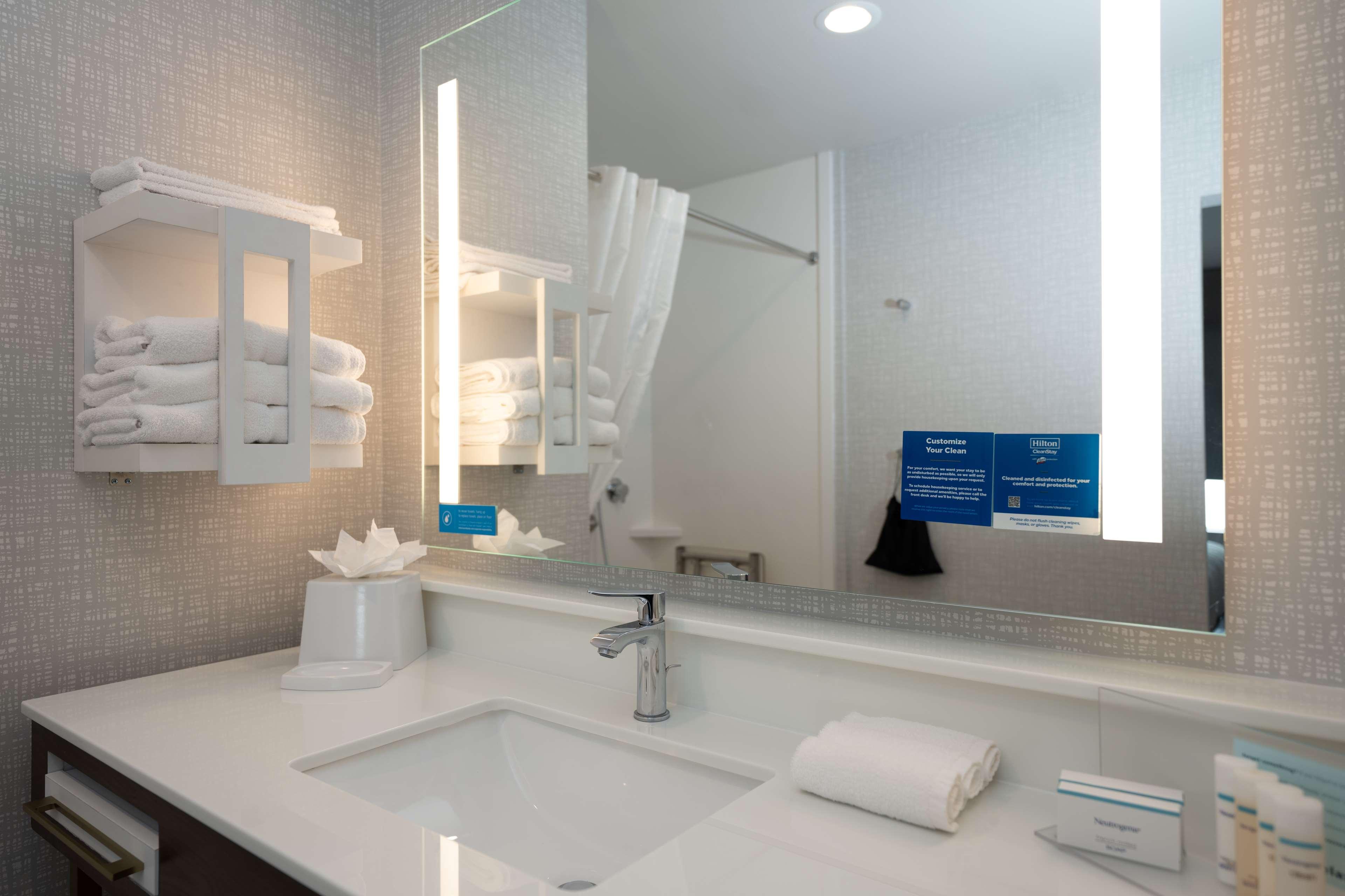 Double Accessible King Size Bed