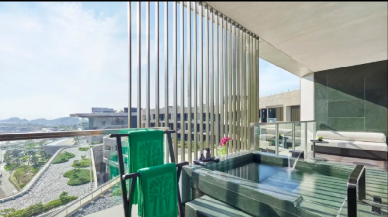 Suite Deluxe with Views