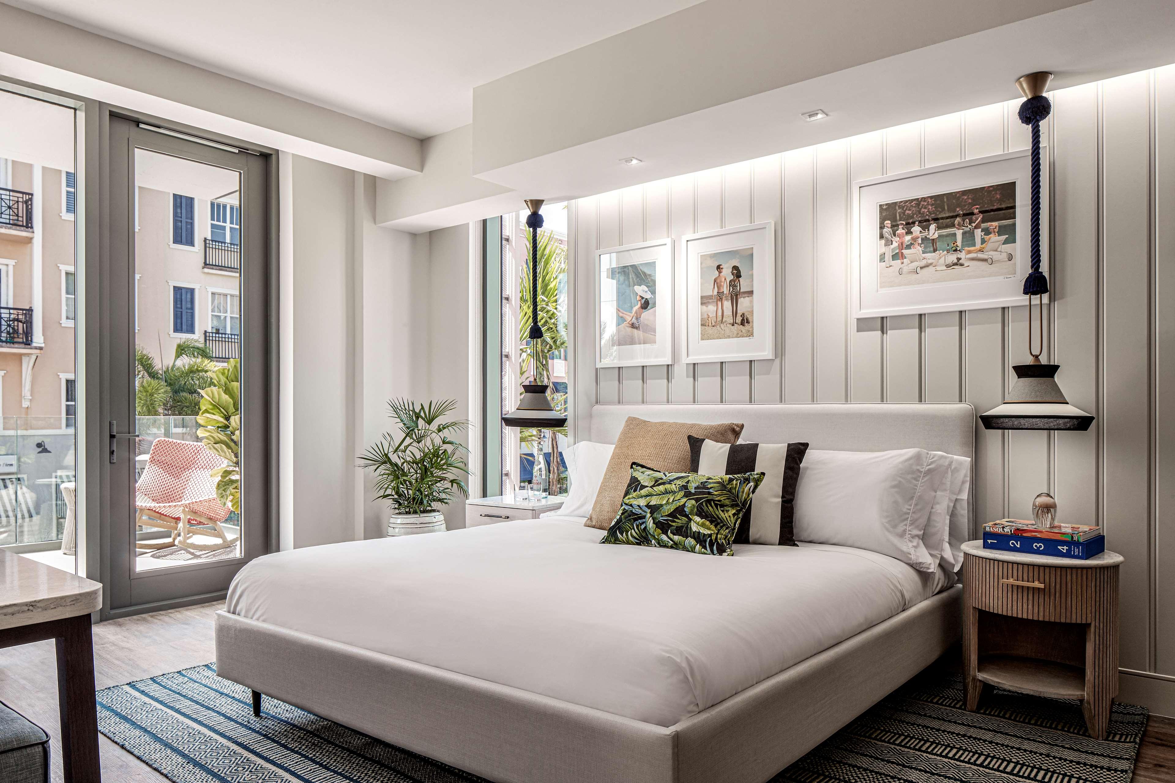 Suite Premier King Bed