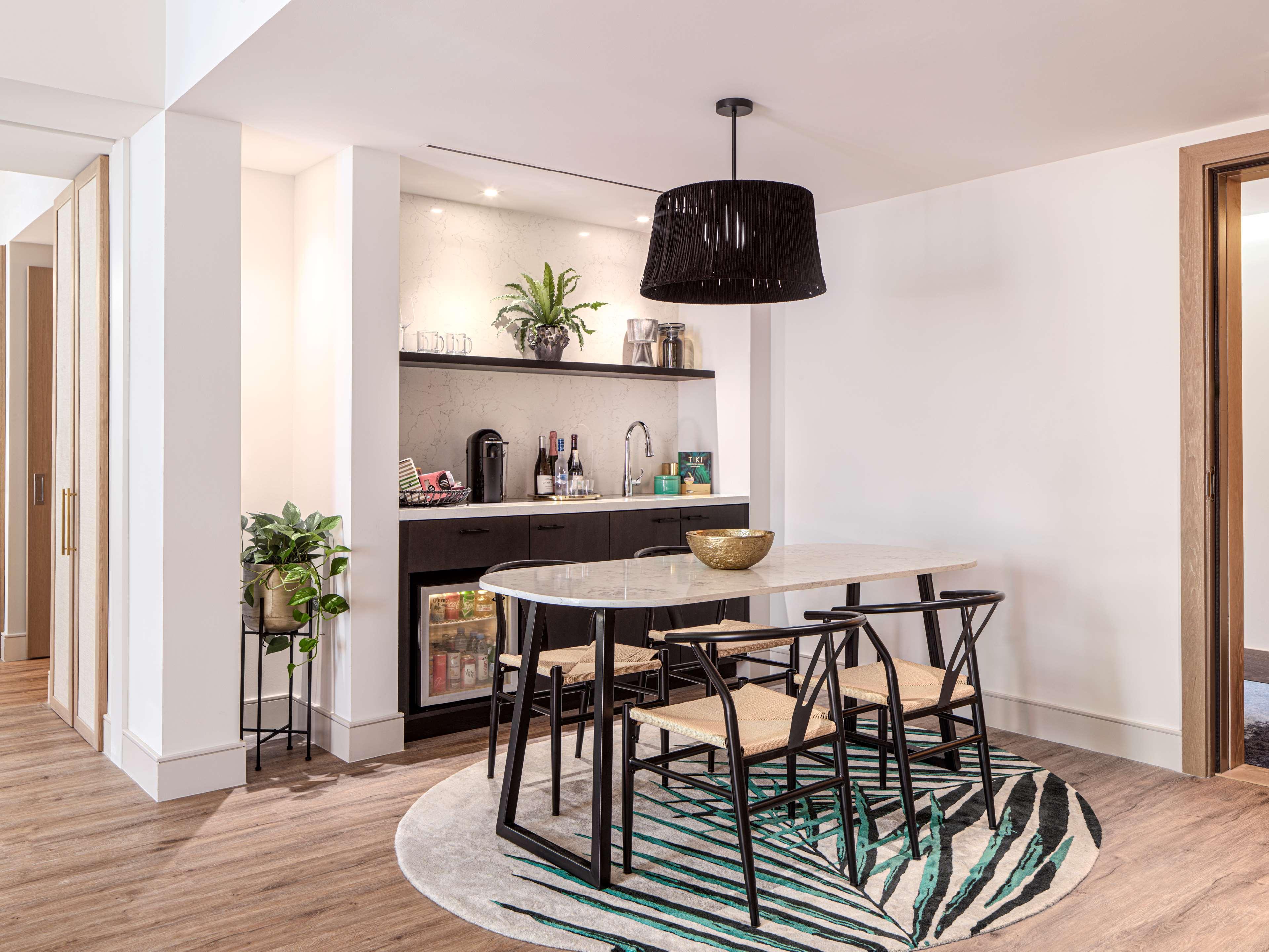 Suite Premier King Bed