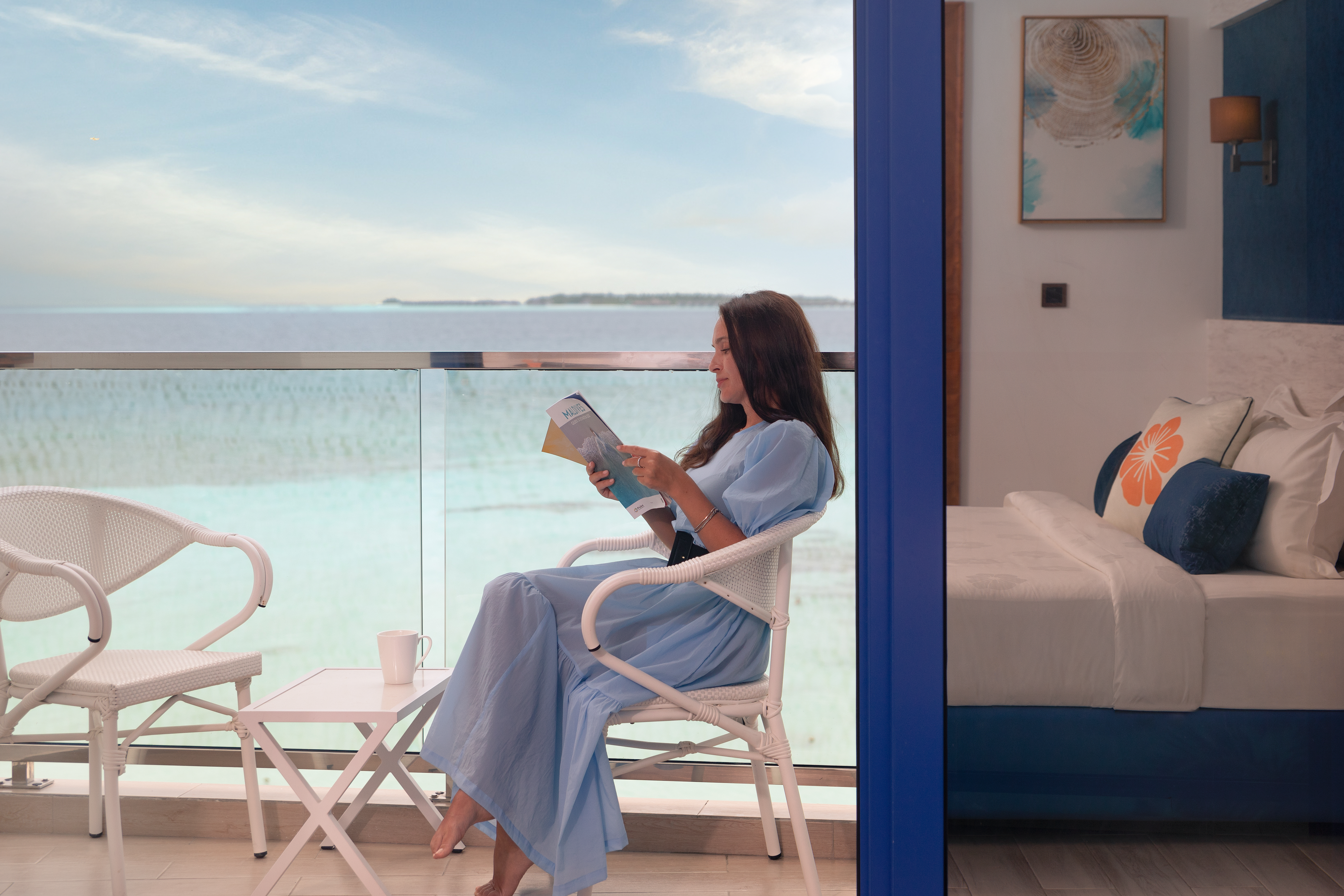 Double Deluxe Sea View