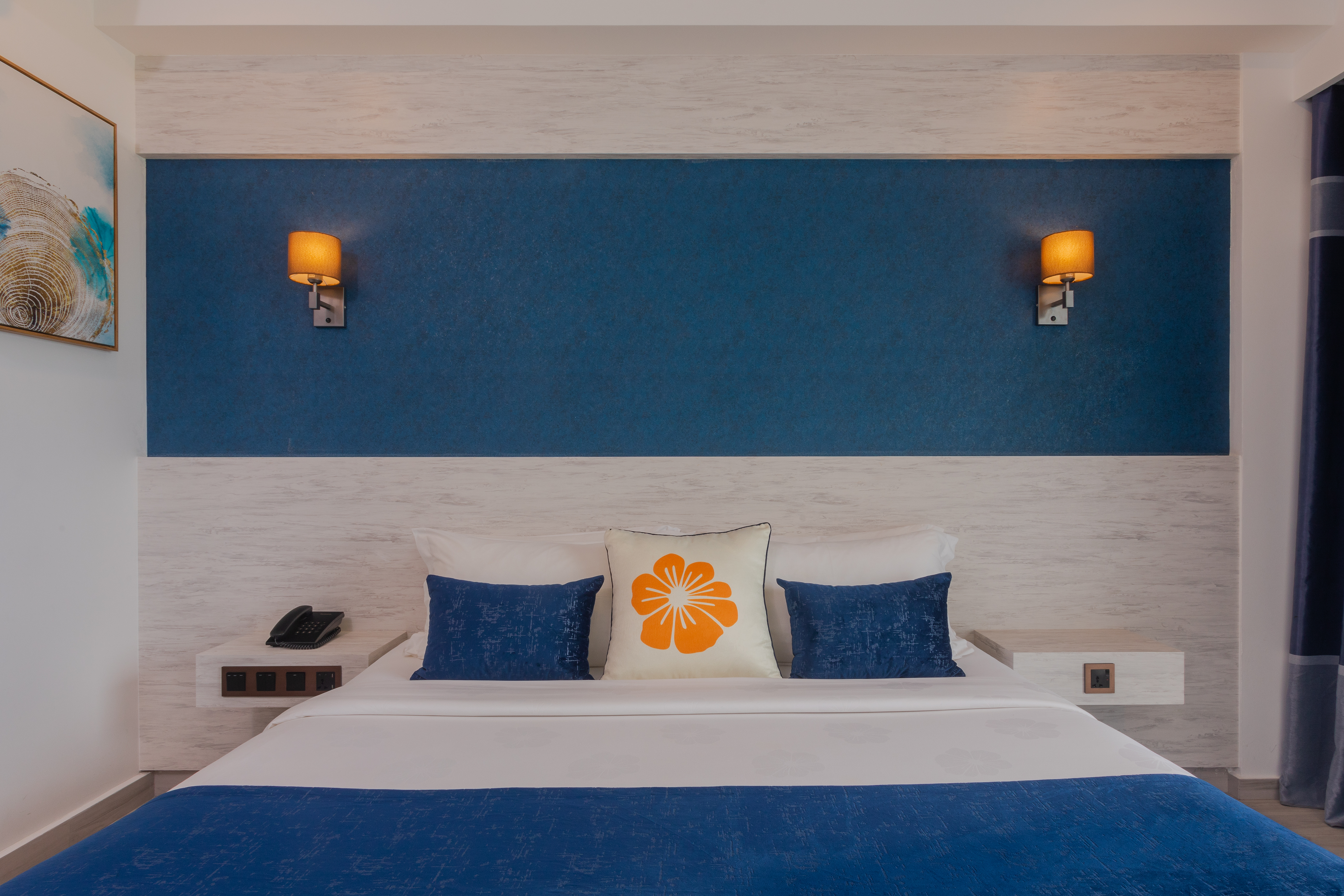 Double Deluxe Sea View