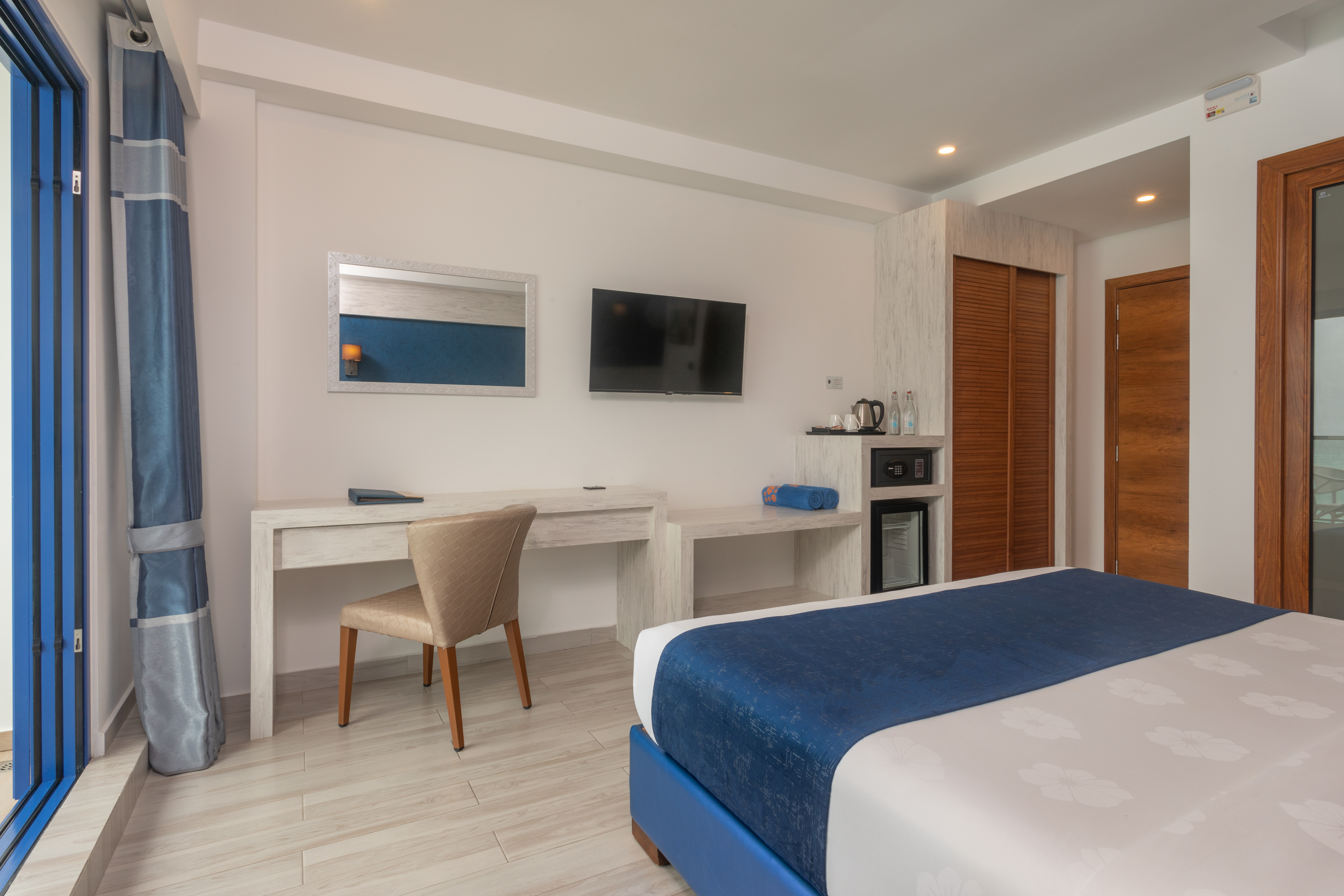 Double Deluxe Sea View