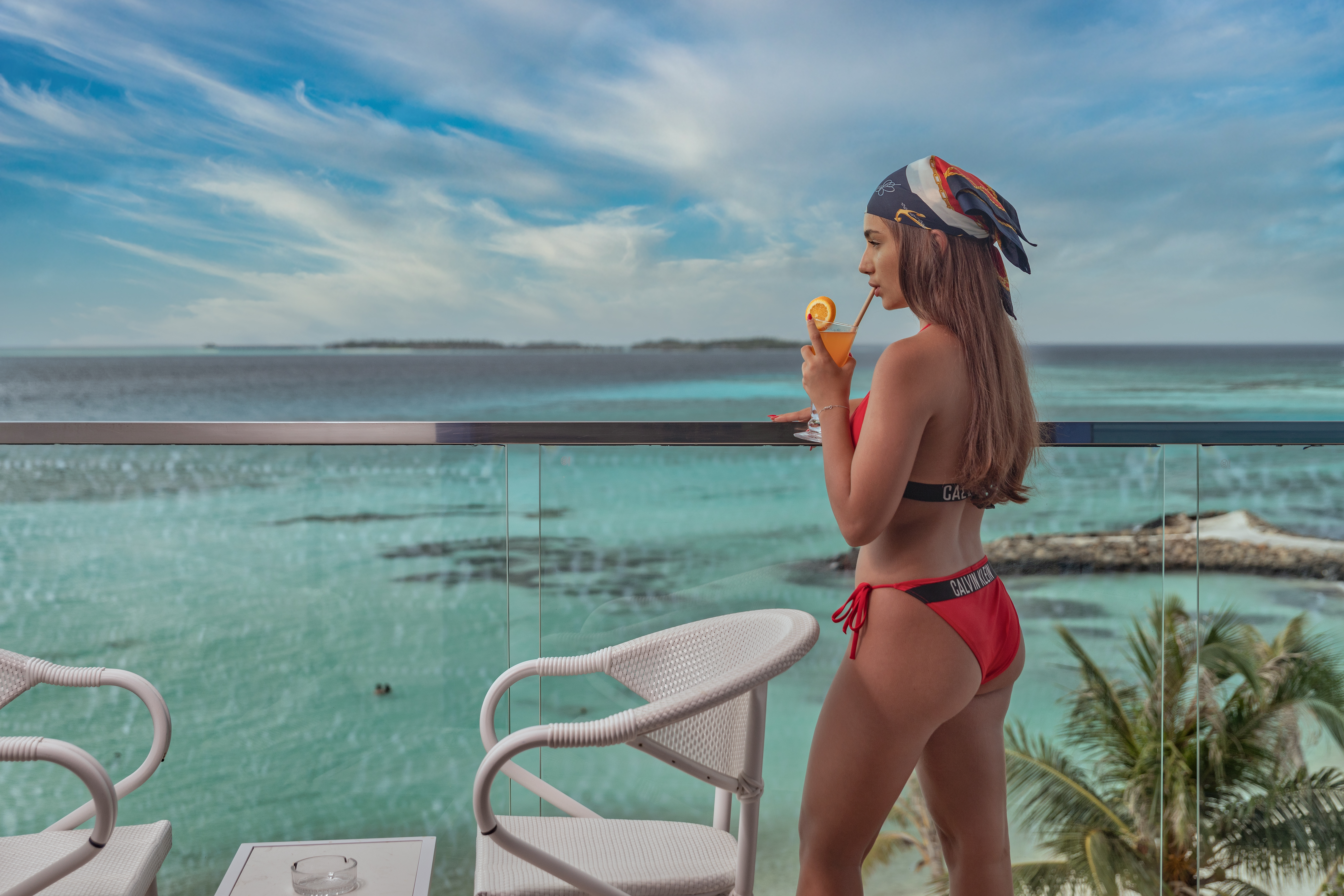 Double Deluxe Sea View