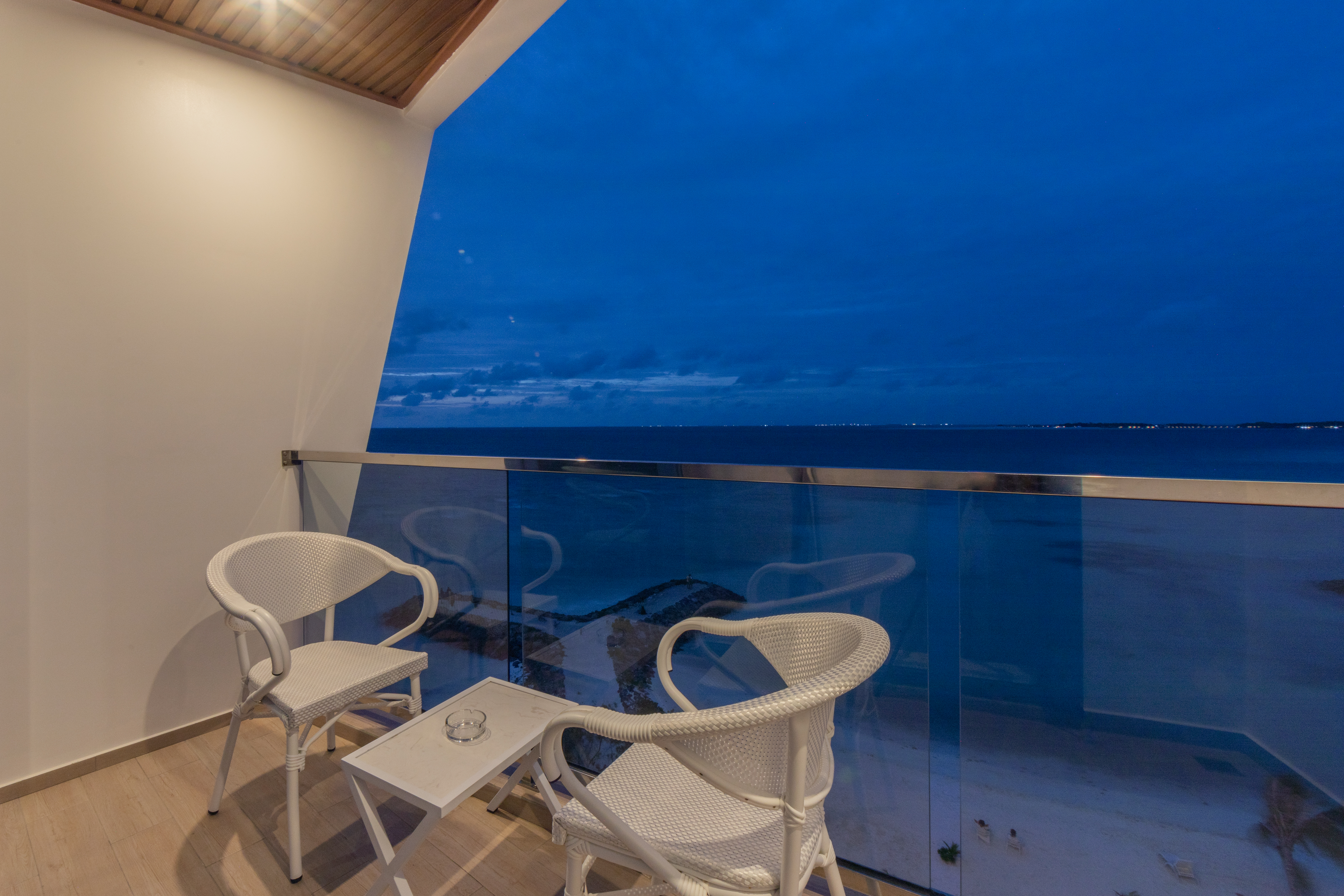 Double Deluxe Sea View