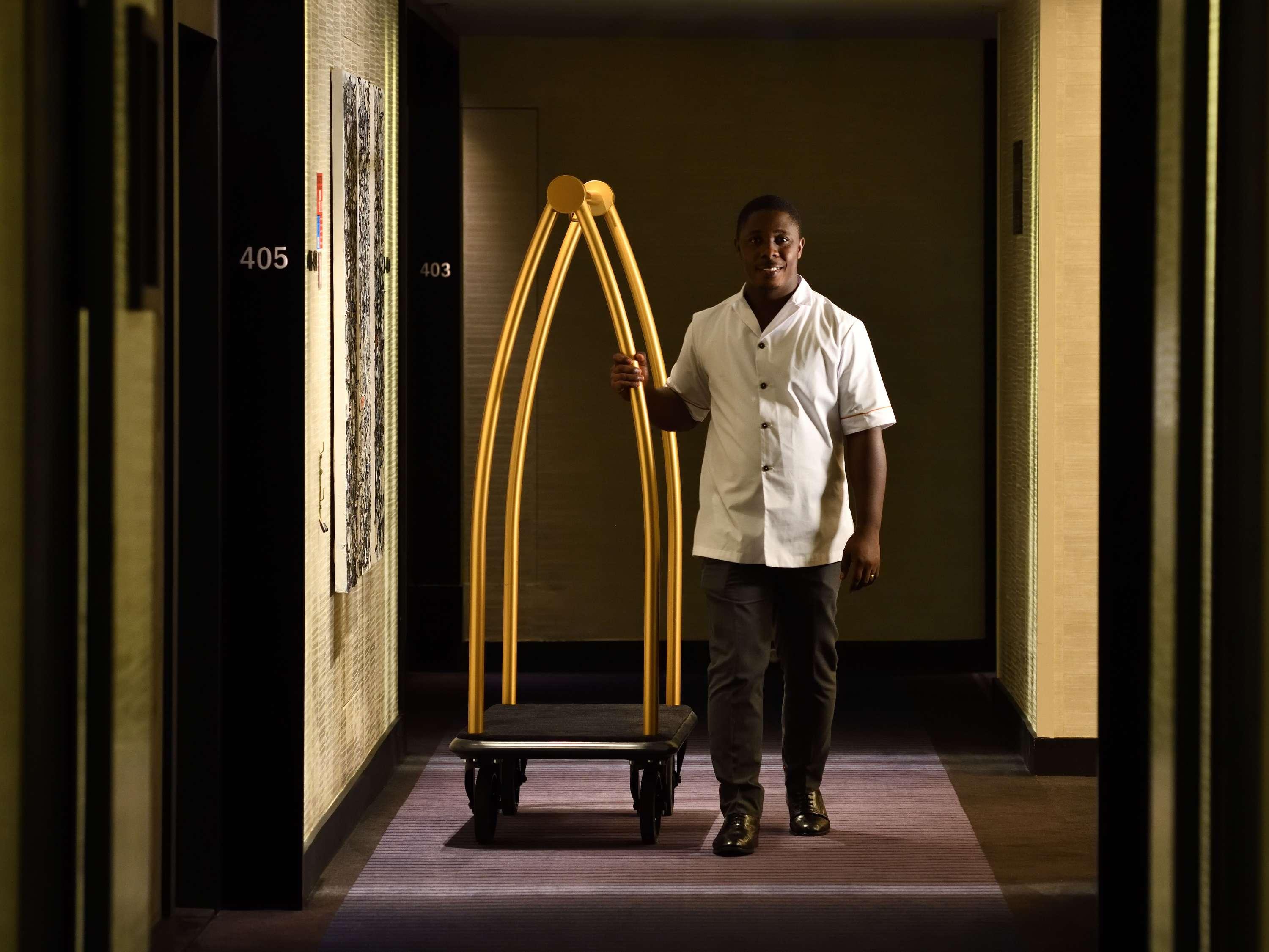 Sports and Entertainment