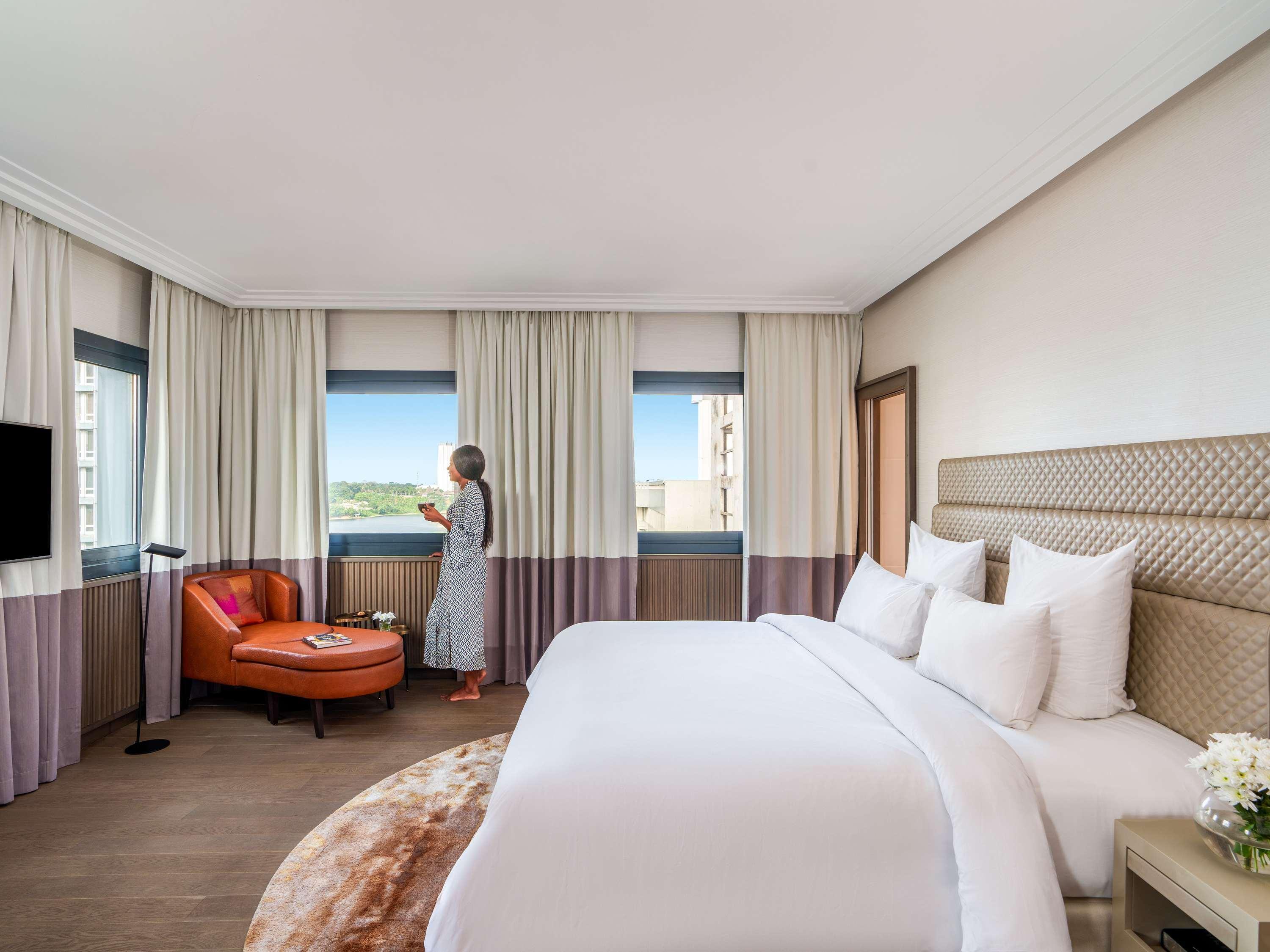 Suite Executive King Bed