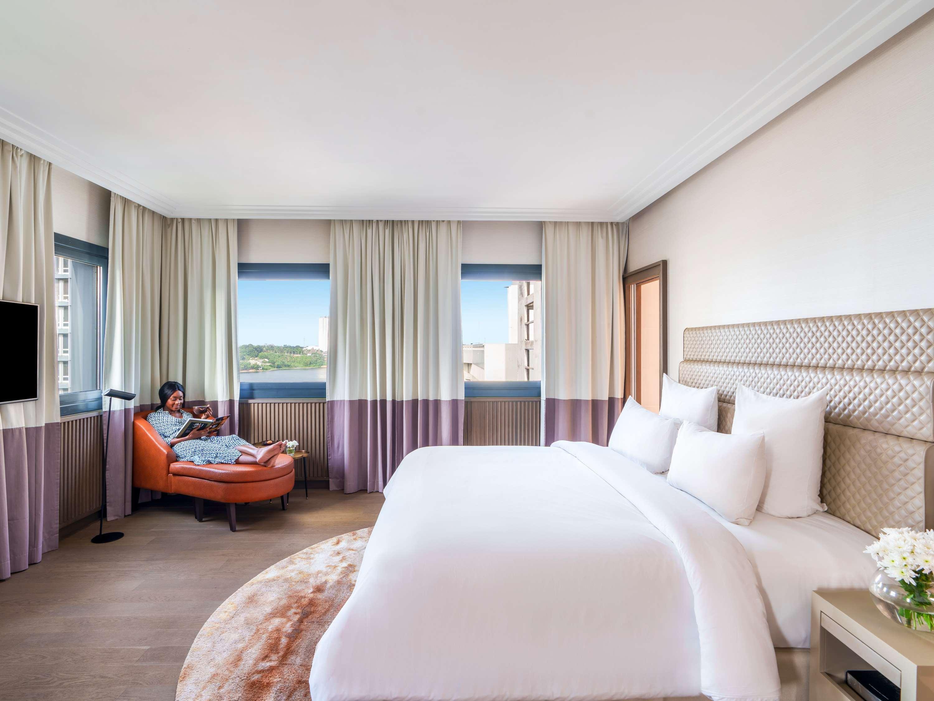 Suite Executive King Bed