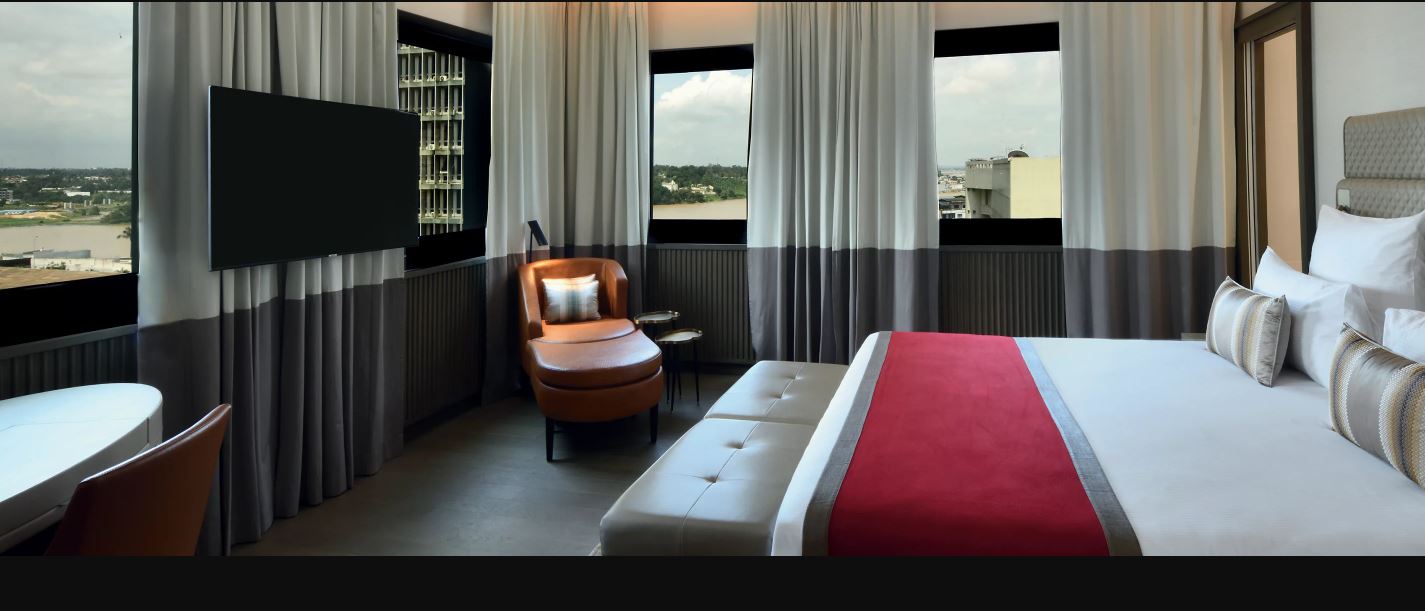 Suite Executive King Bed