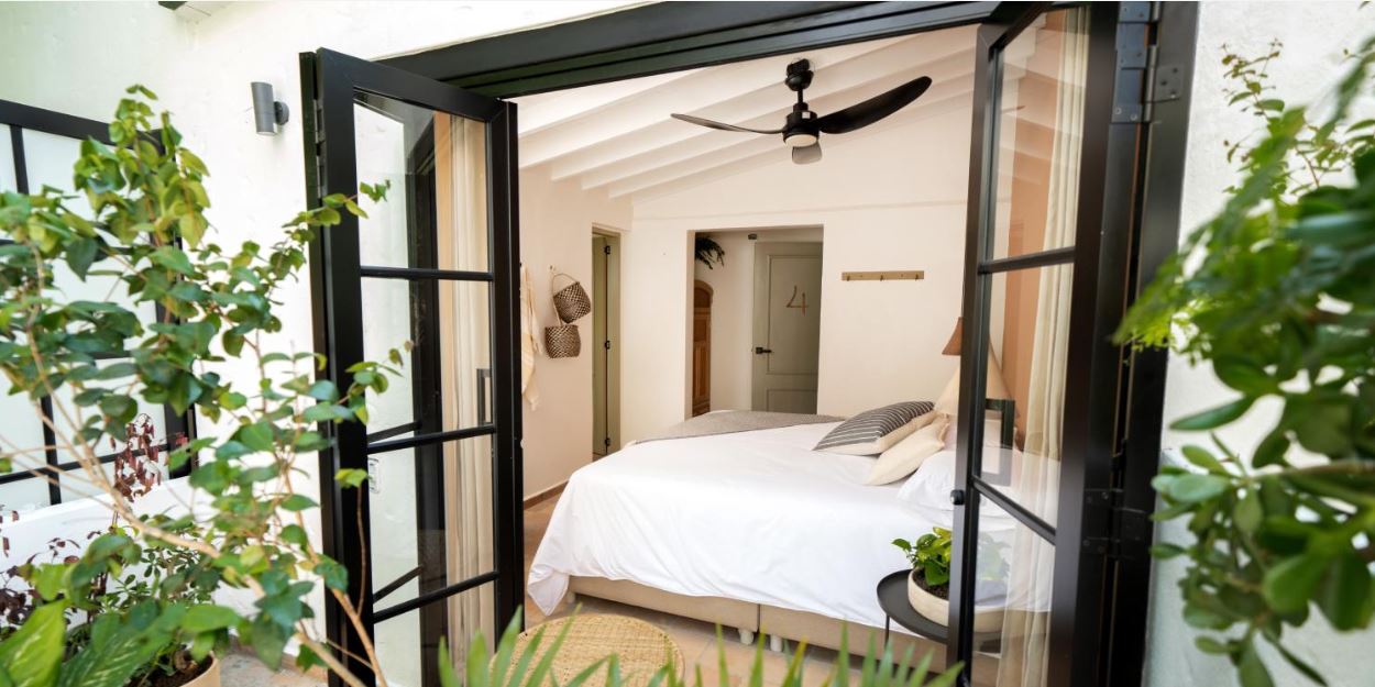 Room Deluxe with Terrace